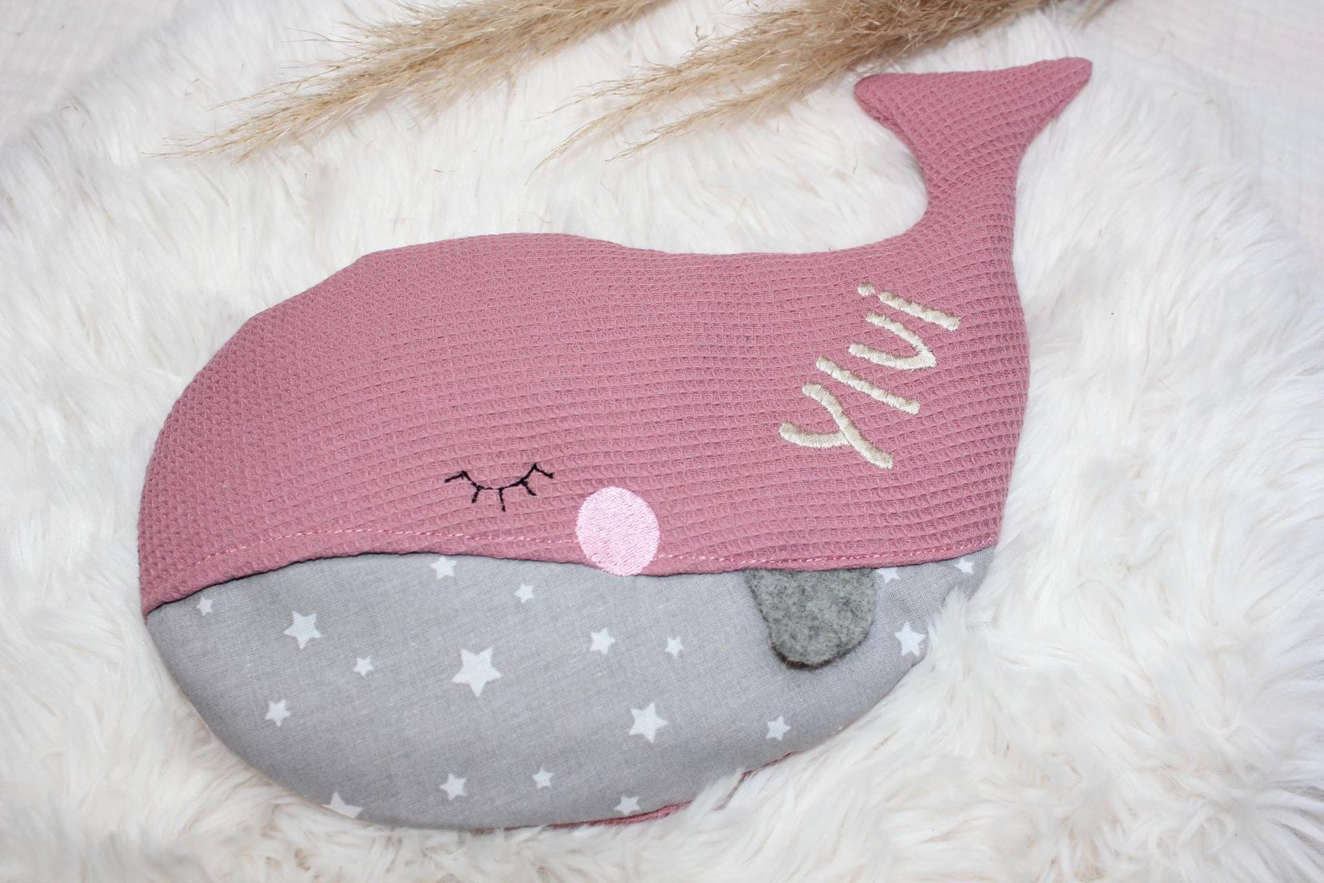 Kreiere Dein Wärmekissen " Kleiner Wal Kreiere Dein Wärmekissen " Kleiner Wal von Etsy - ZuckersuessDesign