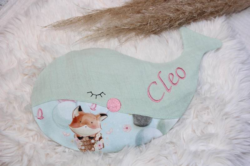 Kreiere Dein " Kleiner Wal von Etsy - ZuckersuessDesign