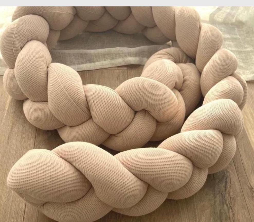 Wickeltisch Umrandung, Geflochtene Schutzrolle, Waffeljersey Beige Wickeltisch Umrandung, Geflochtene Schutzrolle, Waffeljersey Beige von Etsy - ZuckersuesseIdeen