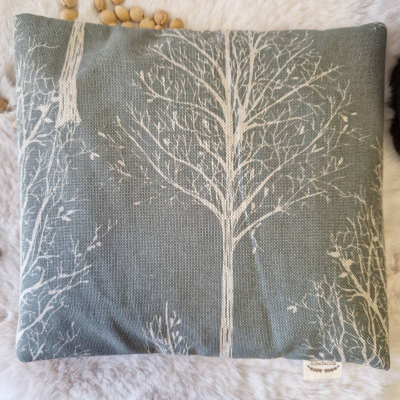 Kirschkernkissen Körnerkissen Wärmekissen Floral Geschenkidee Kissen Und Bezug Auf Wunsch Ersatzbezug von Etsy - Zwergennaehstube