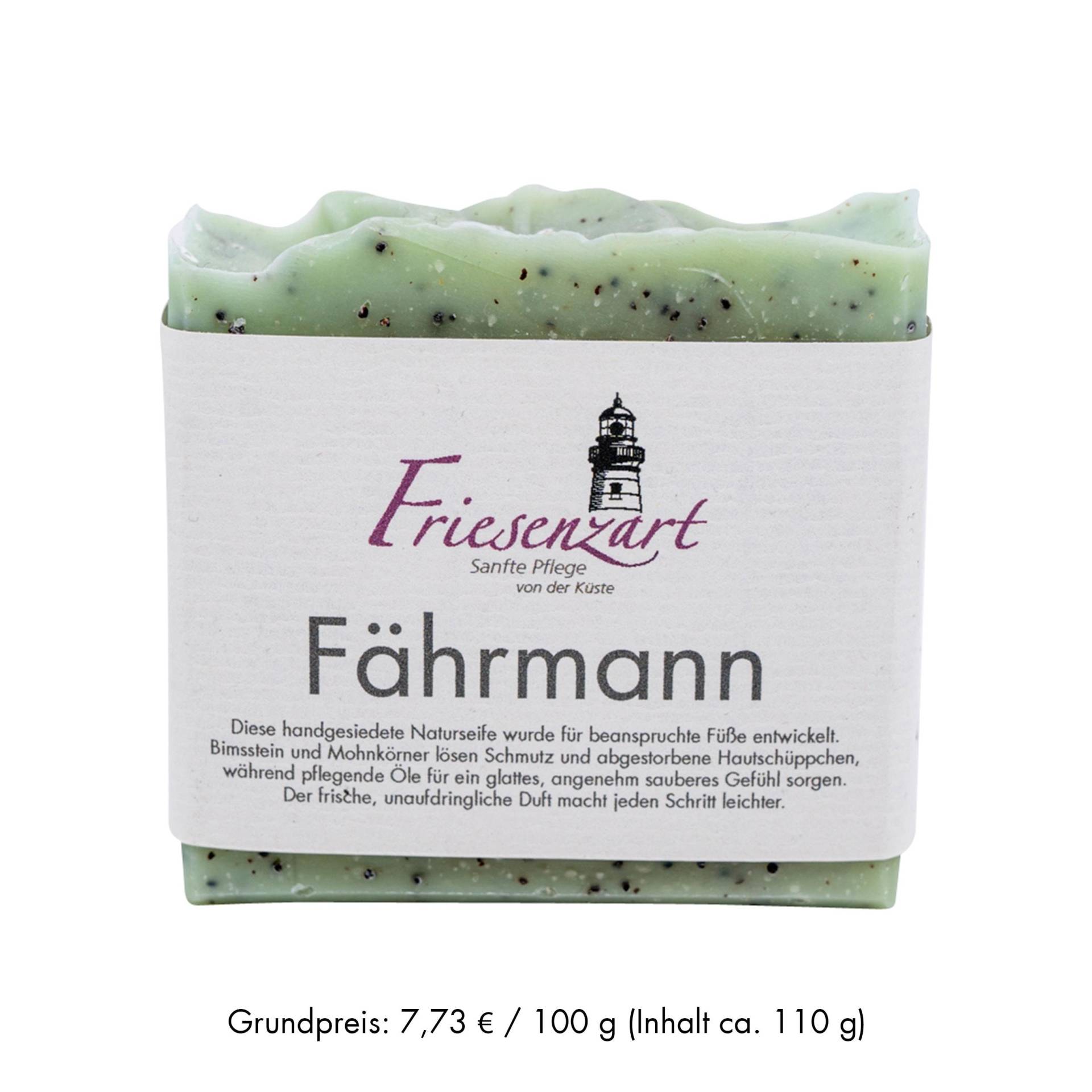 Fährmann Naturseife - Fußpeeling Seife Bimsstein Und Mohn Handgemacht Frisch & Klärend Pflege Für Müde Füße Fährmann Naturseife - Fußpeeling Seife Bimsstein Und Mohn Handgemacht Frisch & Klärend Pflege Für Müde Füße von Etsy - Zwergenstick