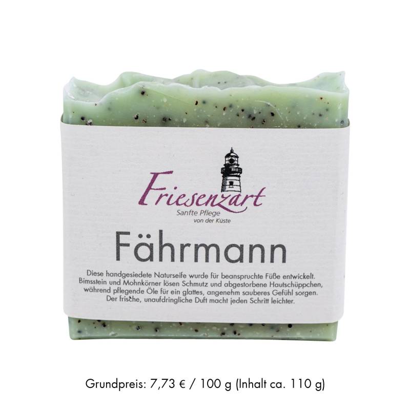 Fährmann Naturseife - Fußpeeling Seife Bimsstein Und Mohn Handgemacht Frisch & Klärend Pflege Für Müde Füße Fährmann Naturseife - Fußpeeling Seife Bimsstein Und Mohn Handgemacht Frisch & Klärend Pflege Für Müde Füße von Etsy - Zwergenstick