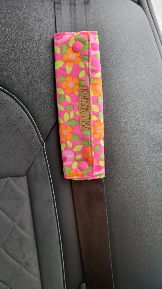 Gurtpolster , Autozubehör, Babyschale, Kindersitz, Reisen von Etsy - Zwillingsgarn