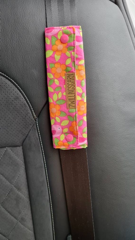 Gurtpolster , Autozubehör, Babyschale, Kindersitz, Reisen von Etsy - Zwillingsgarn