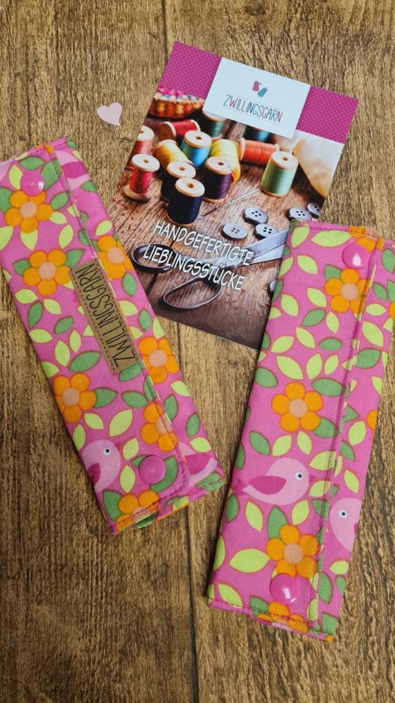 Gurtpolster , Herz, Autozubehör, Babyschale, Kindersitz, Reisen Vögel Gurtpolster , Herz, Autozubehör, Babyschale, Kindersitz, Reisen Vögel von Etsy - Zwillingsgarn