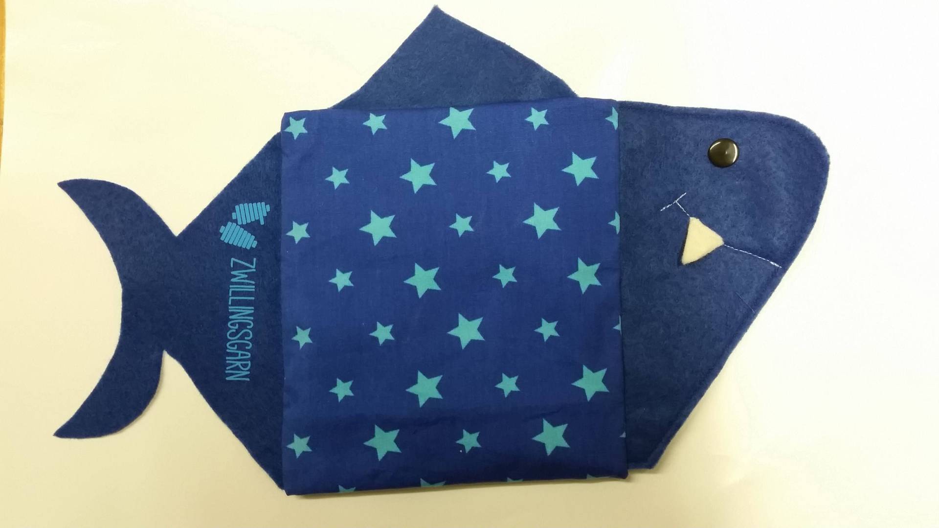 Haifisch, Platzdeckchen, For Kids, Gift For Kids. Blau Mit Sternen, Geburtstag, Einschulung Haifisch, Platzdeckchen, For Kids, Gift For Kids. Blau Mit Sternen, Geburtstag, Einschulung von Etsy - Zwillingsgarn
