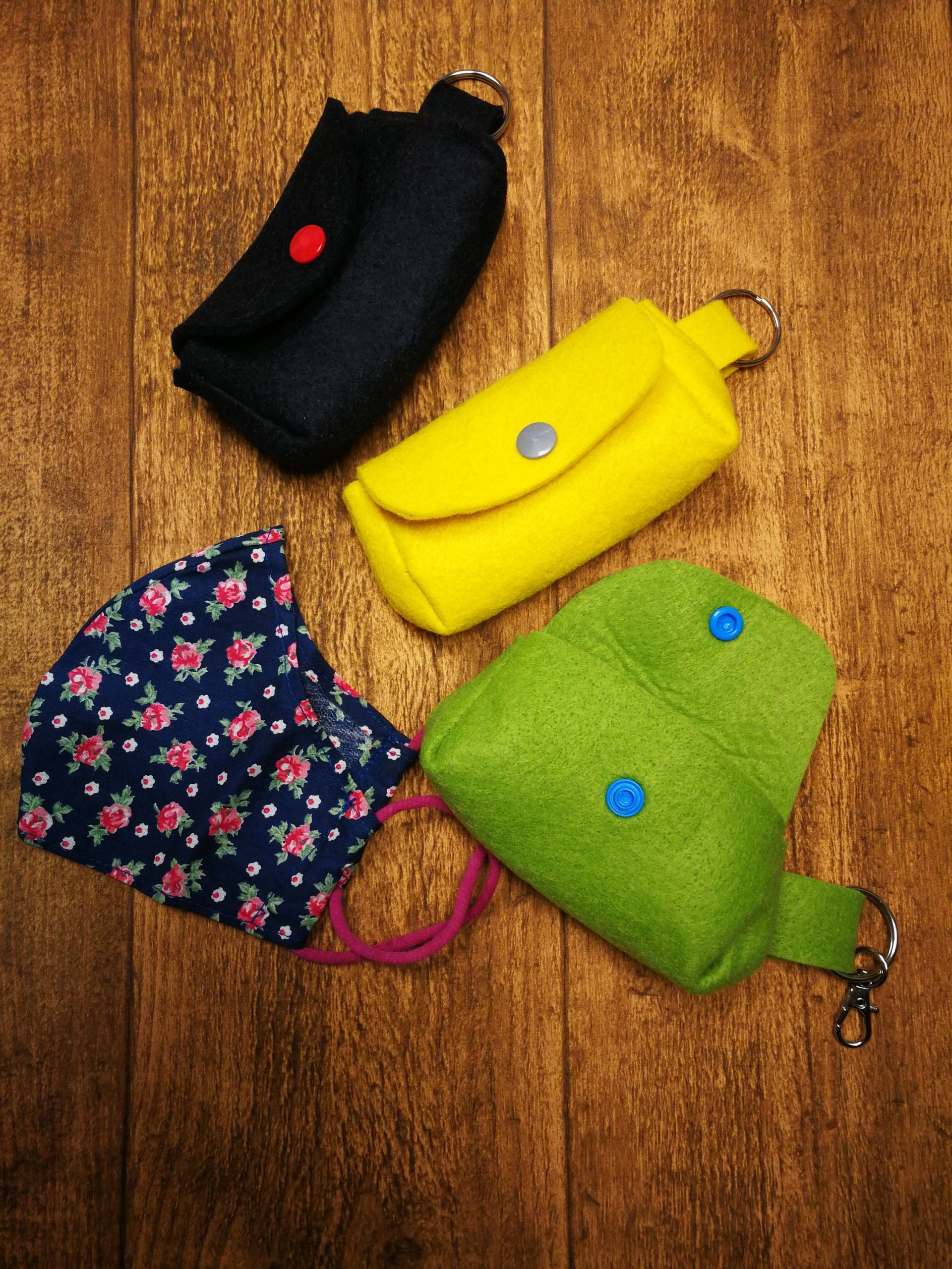 Maskentasche, Mask Pocket Maskentasche, Mask Pocket von Etsy - Zwillingsgarn