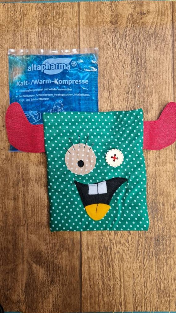 Monster, , Franz" Seelentröster Monster, , Franz" Seelentröster von Etsy - Zwillingsgarn