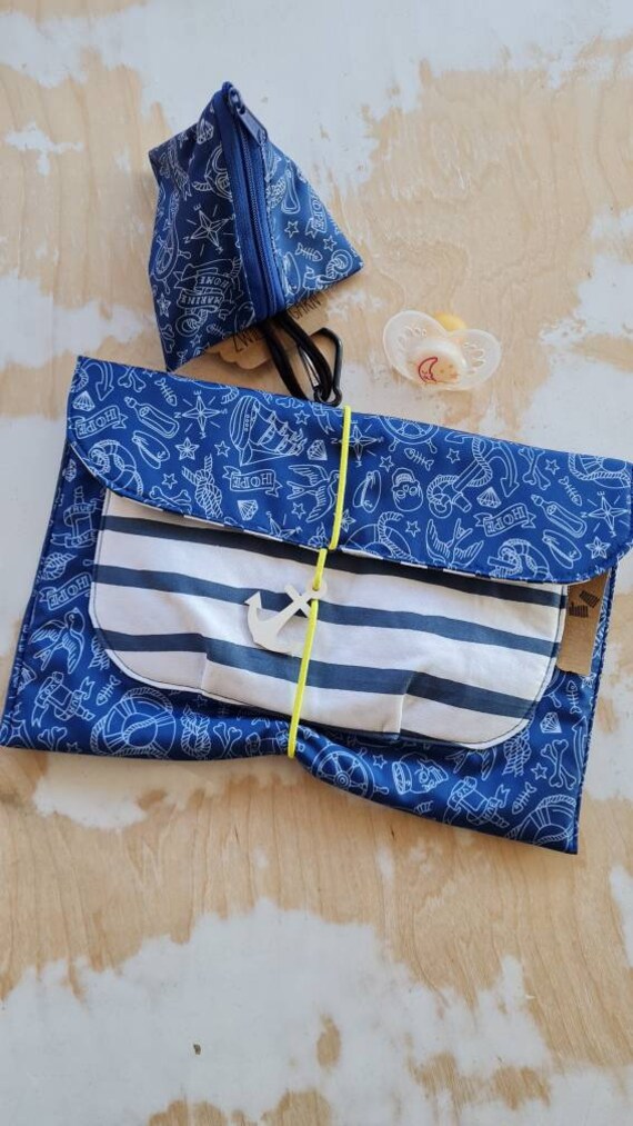 Wickeltasche , , Seemann, , , Anker, Meer, Boot, Reisen, Wickeltasche, Tasche, Baby Wickeltasche , , Seemann, , , Anker, Meer, Boot, Reisen, Wickeltasche, Tasche, Baby von Etsy - Zwillingsgarn