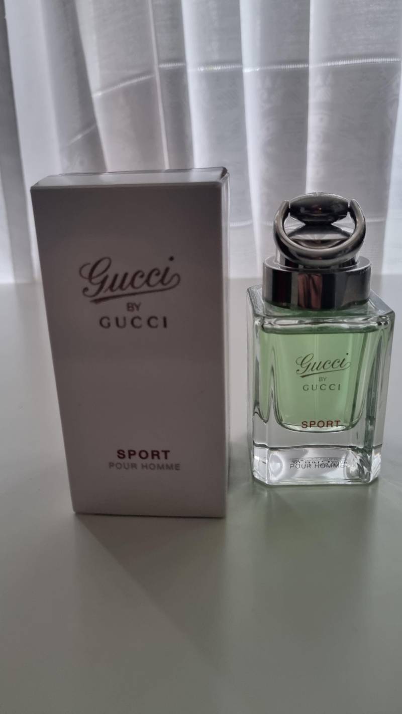 Gucci By Sport Eau De Toilette 50Ml von Etsy - aam0604