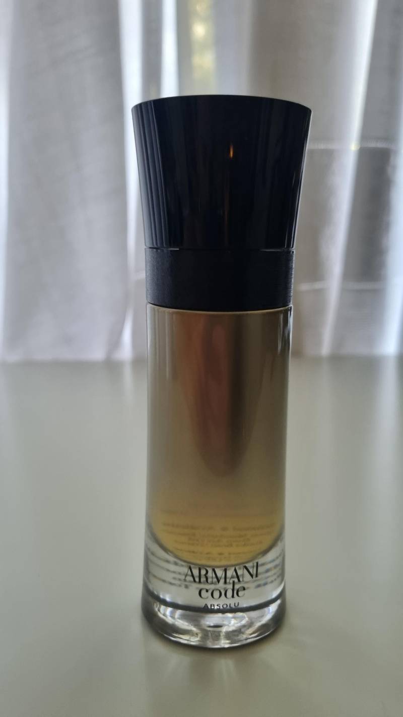 Armani Code Absolu Parfum Pour Homme 60Ml Armani Code Absolu Parfum Pour Homme 60Ml von Etsy - aam0604