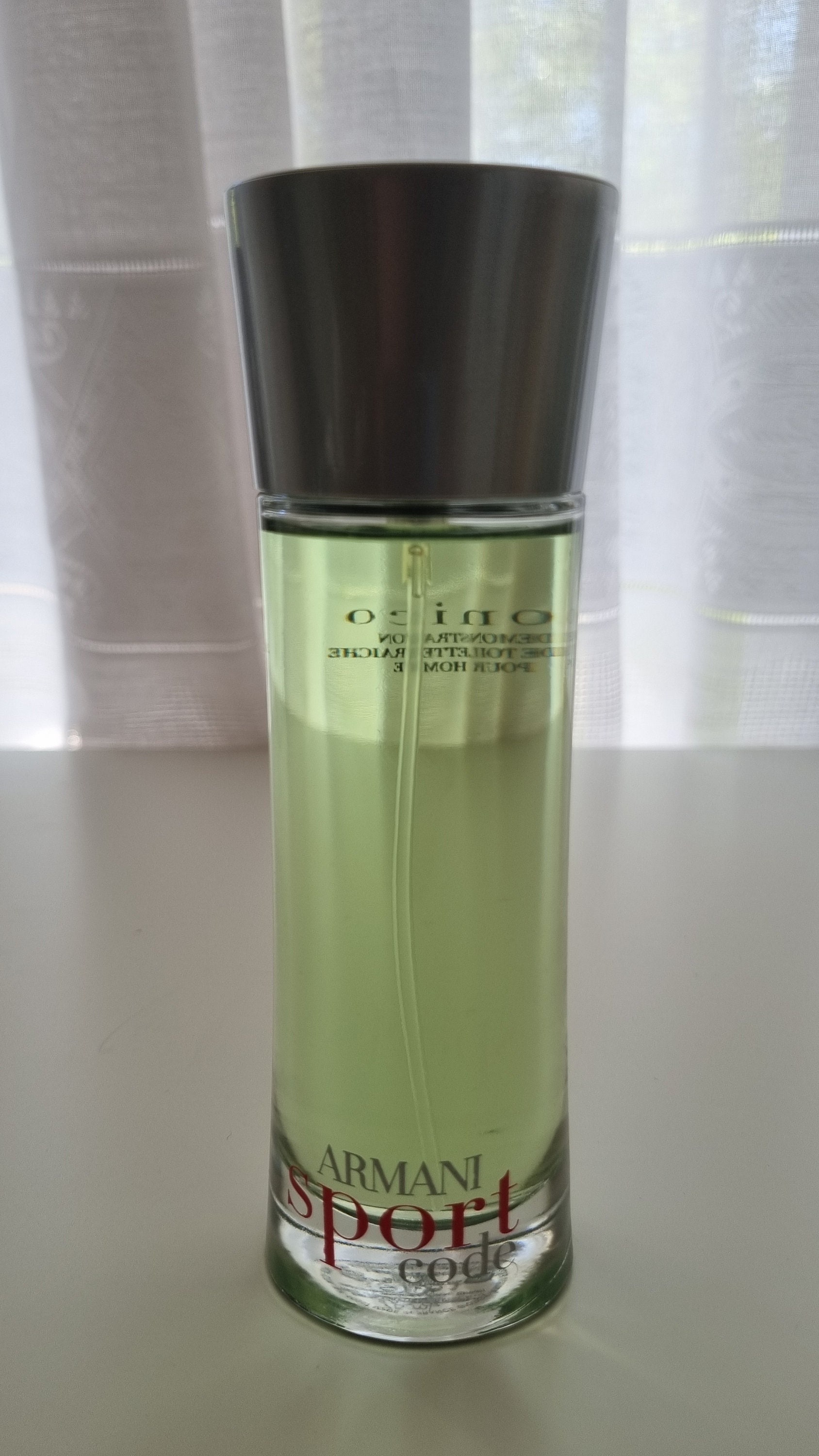 Armani Sport Code Athlete Eau De Toilette 75Ml Armani Sport Code Athlete Eau De Toilette 75Ml von Etsy - aam0604