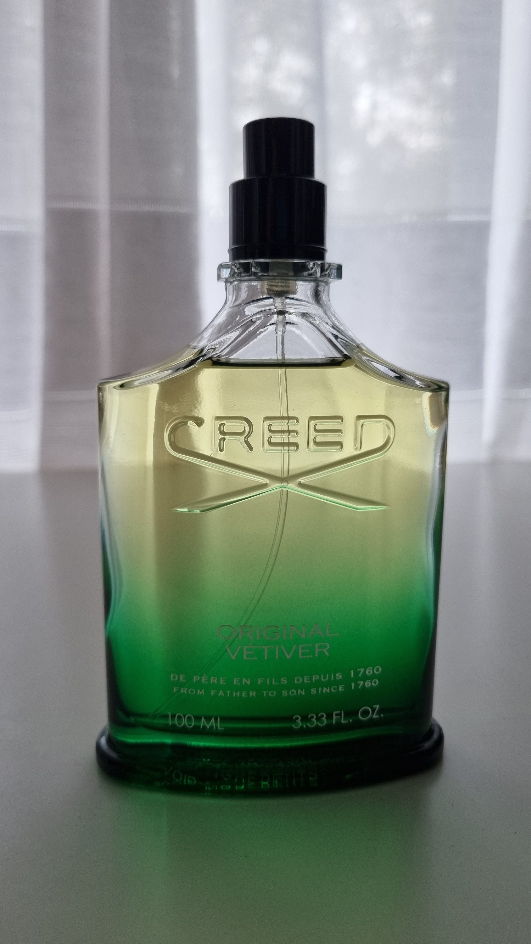 Creed Original Vetiver Eau De Parfum 100Ml Creed Original Vetiver Eau De Parfum 100Ml von Etsy - aam0604