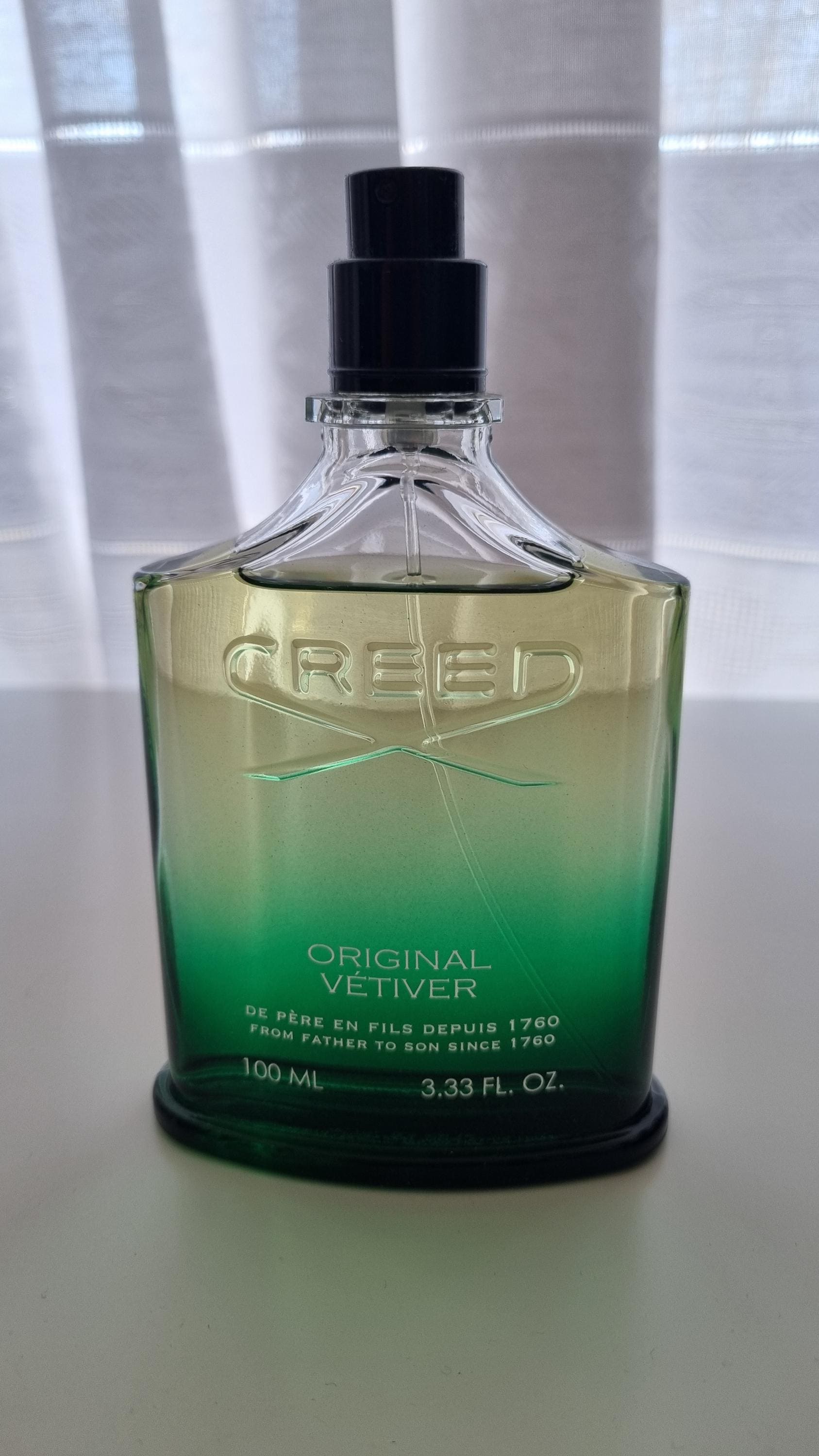 Creed Original Vetiver Eau De Parfum 100Ml Creed Original Vetiver Eau De Parfum 100Ml von Etsy - aam0604