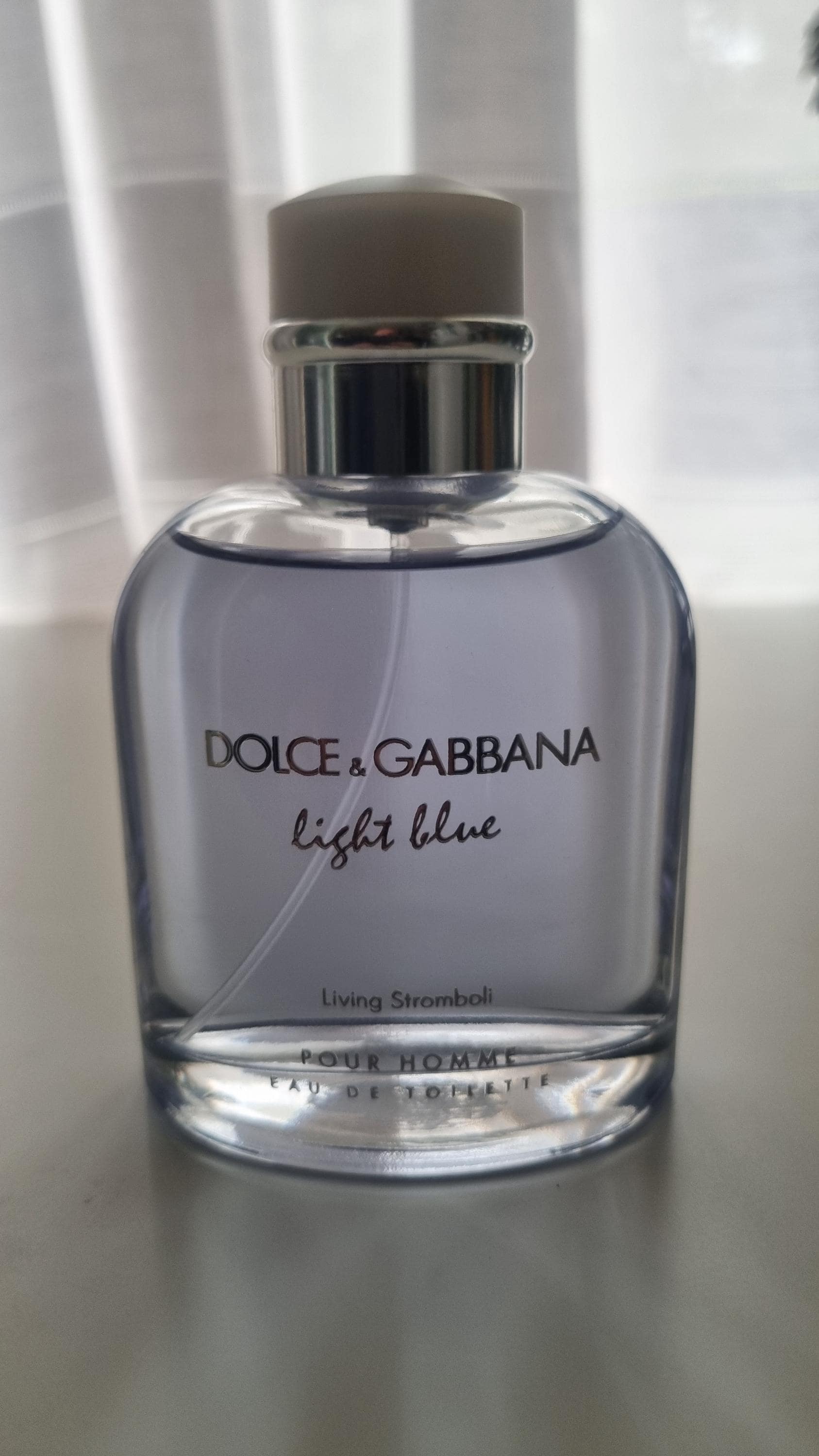 Dolce & Gabbana Light Blue Pour Homme Living Stromboli Eau De Toilette 125Ml Dolce & Gabbana Light Blue Pour Homme Living Stromboli Eau De Toilette 125Ml von Etsy - aam0604