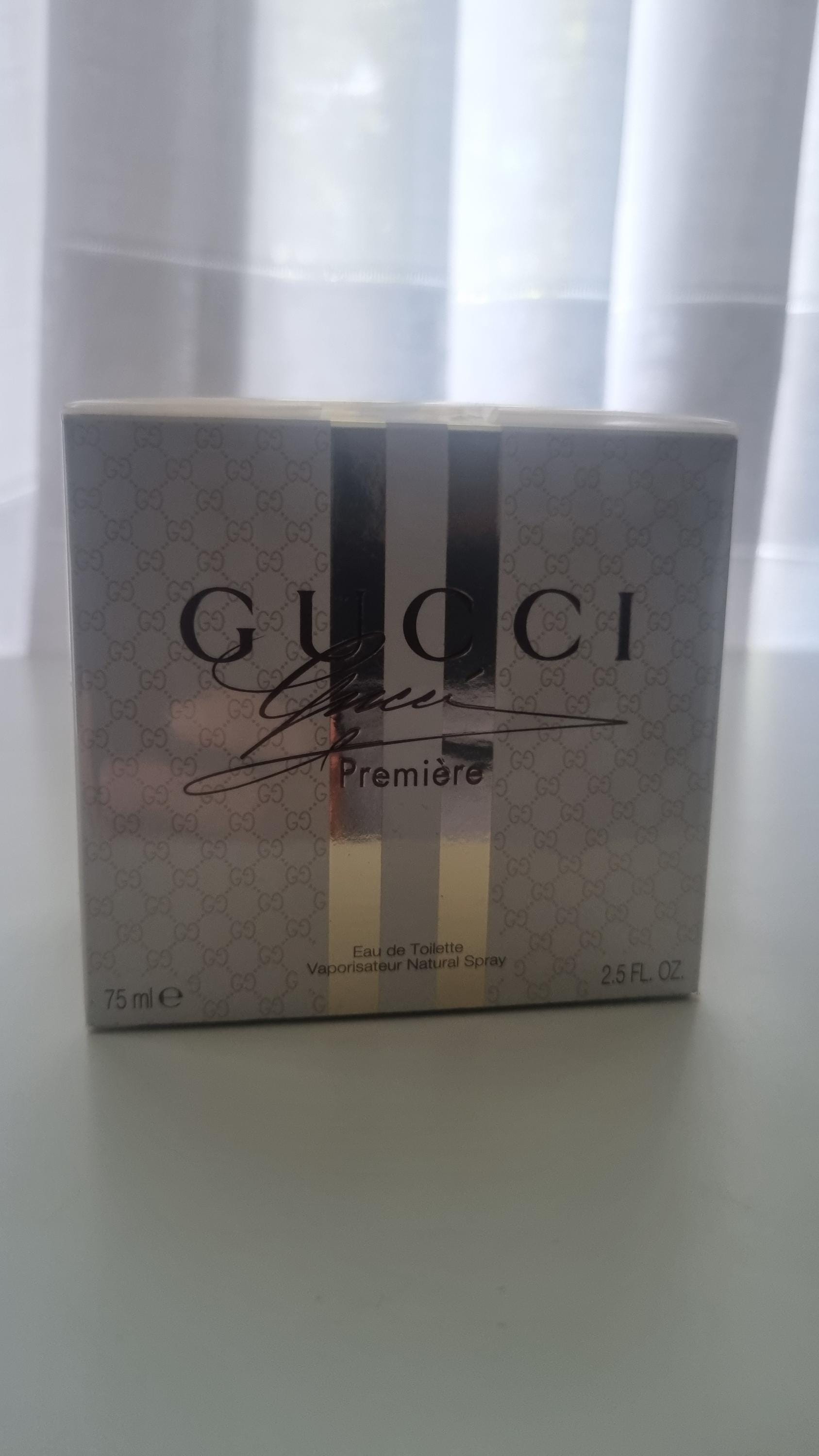 Gucci Premiere Eau De Toilette 75Ml von Etsy - aam0604