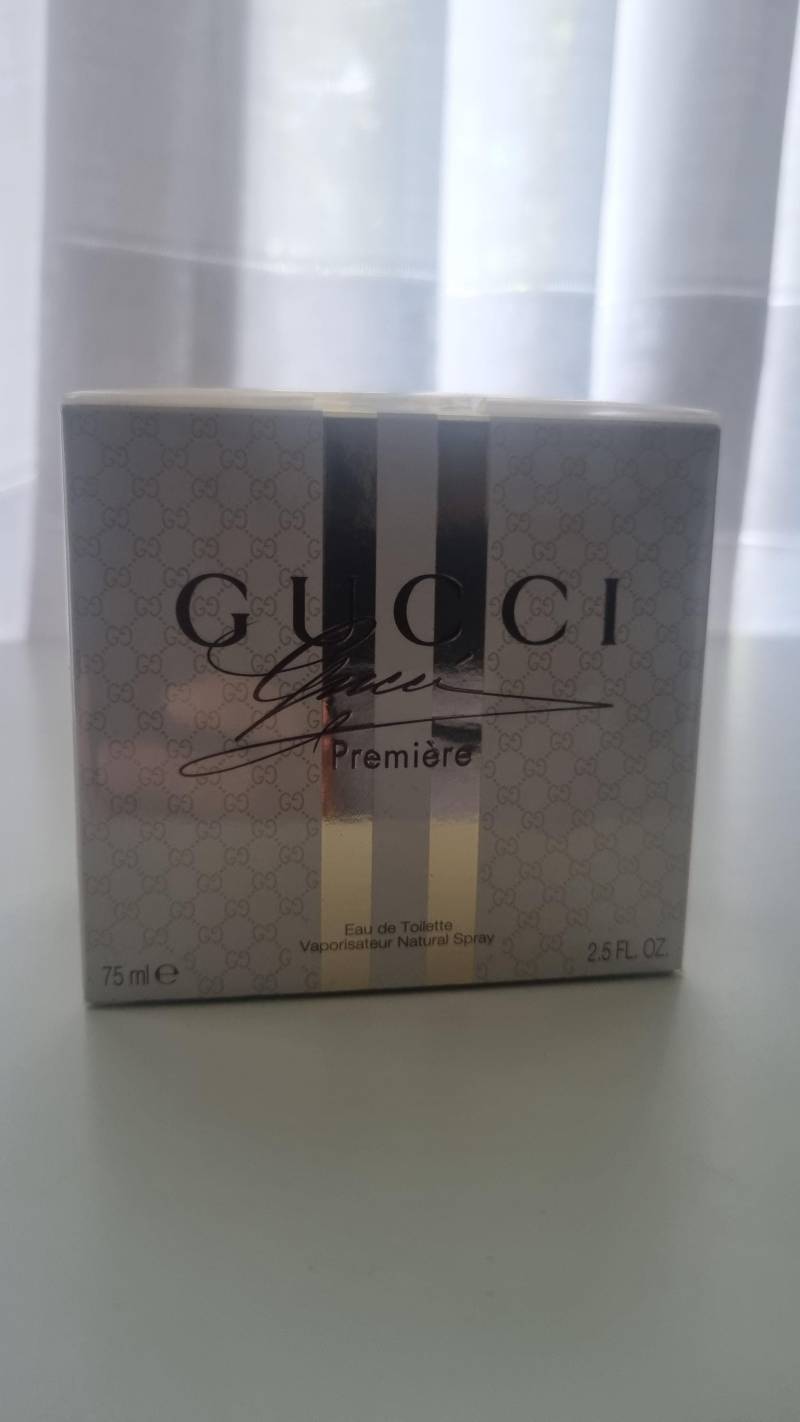 Gucci Premiere Eau De Toilette 75Ml von Etsy - aam0604