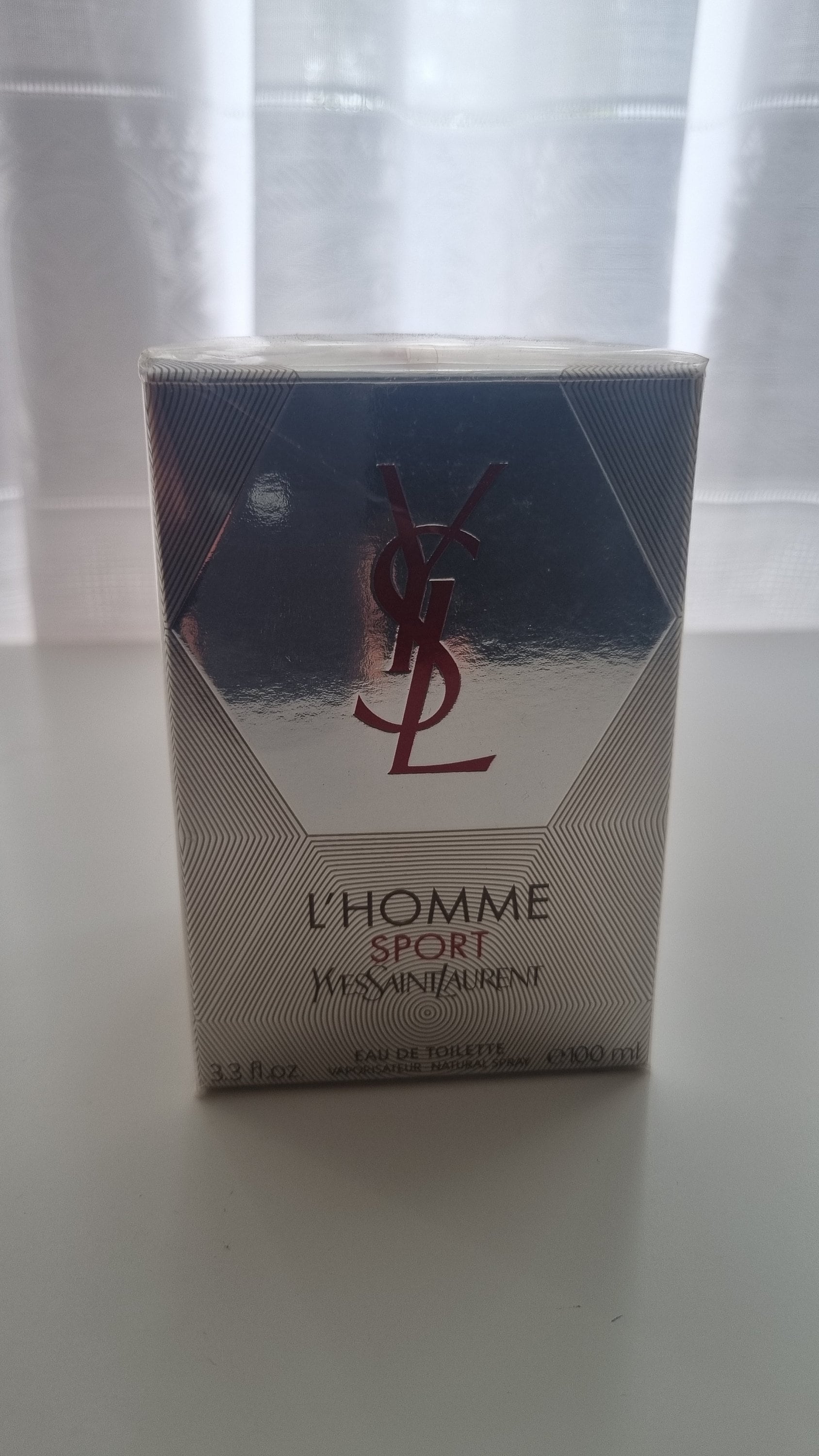 Yves Saint Laurent L'homme Sport Eau De Toilette 100Ml Yves Saint Laurent L'homme Sport Eau De Toilette 100Ml von Etsy - aam0604