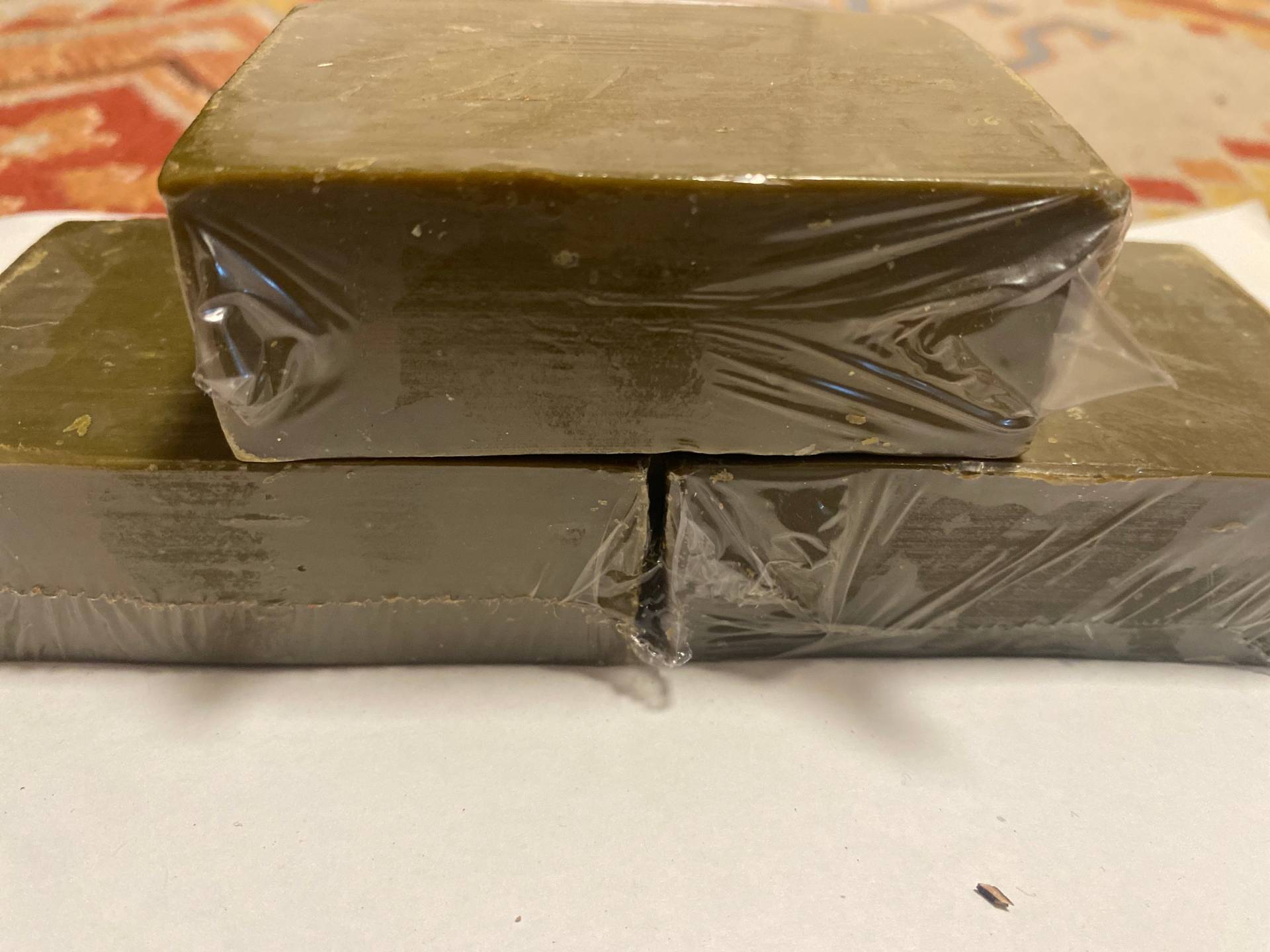 Seife | Aleppo Seife Mit Kokosnussöl Seife | Aleppo Seife Mit Kokosnussöl von Etsy - aceitunasAleppoSeife