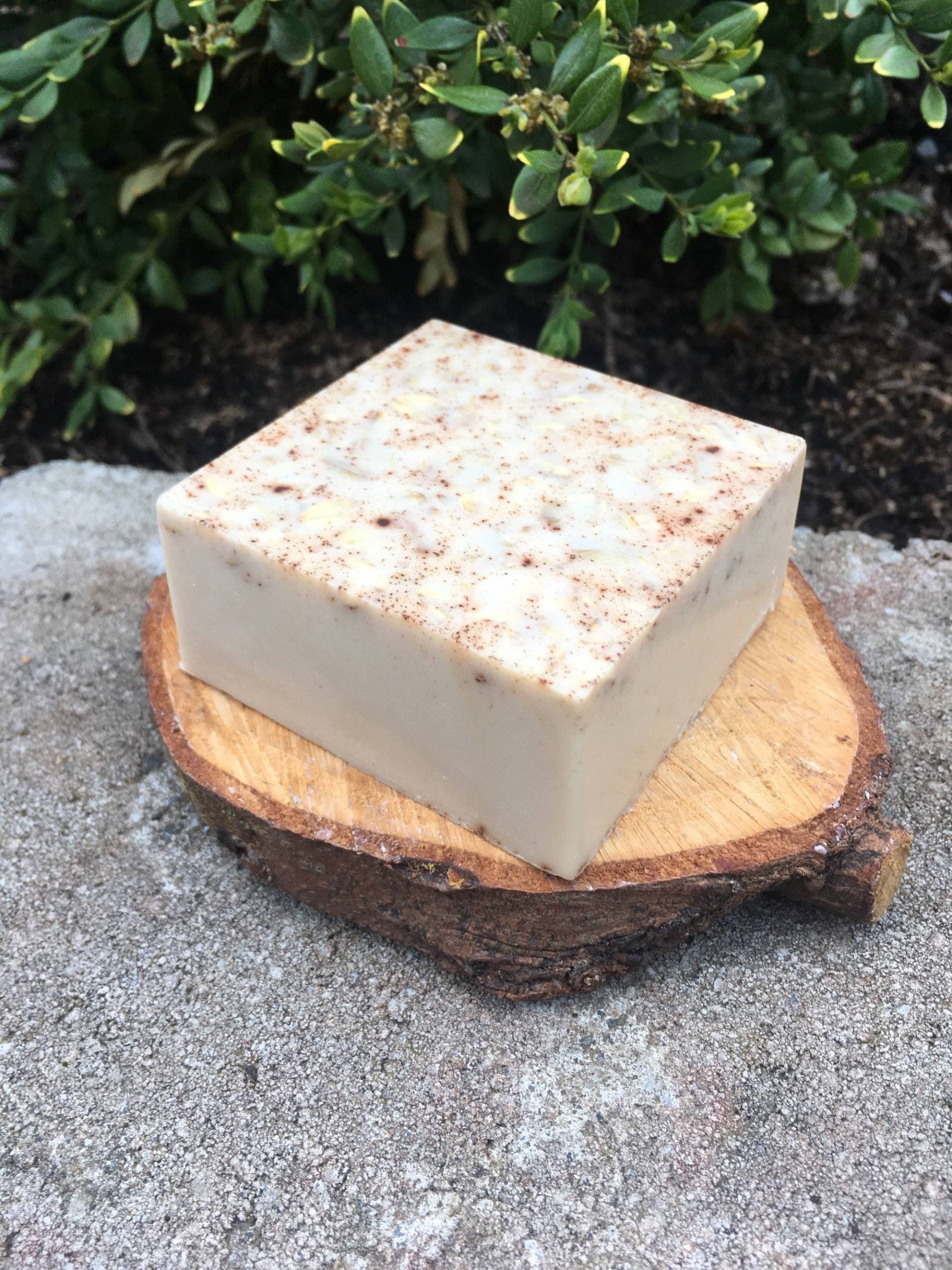Haferflocken, Milch Und Honig Peeling-Seife Mit Sheabutter Haferflocken, Milch Und Honig Peeling-Seife Mit Sheabutter von Etsy - aermarket