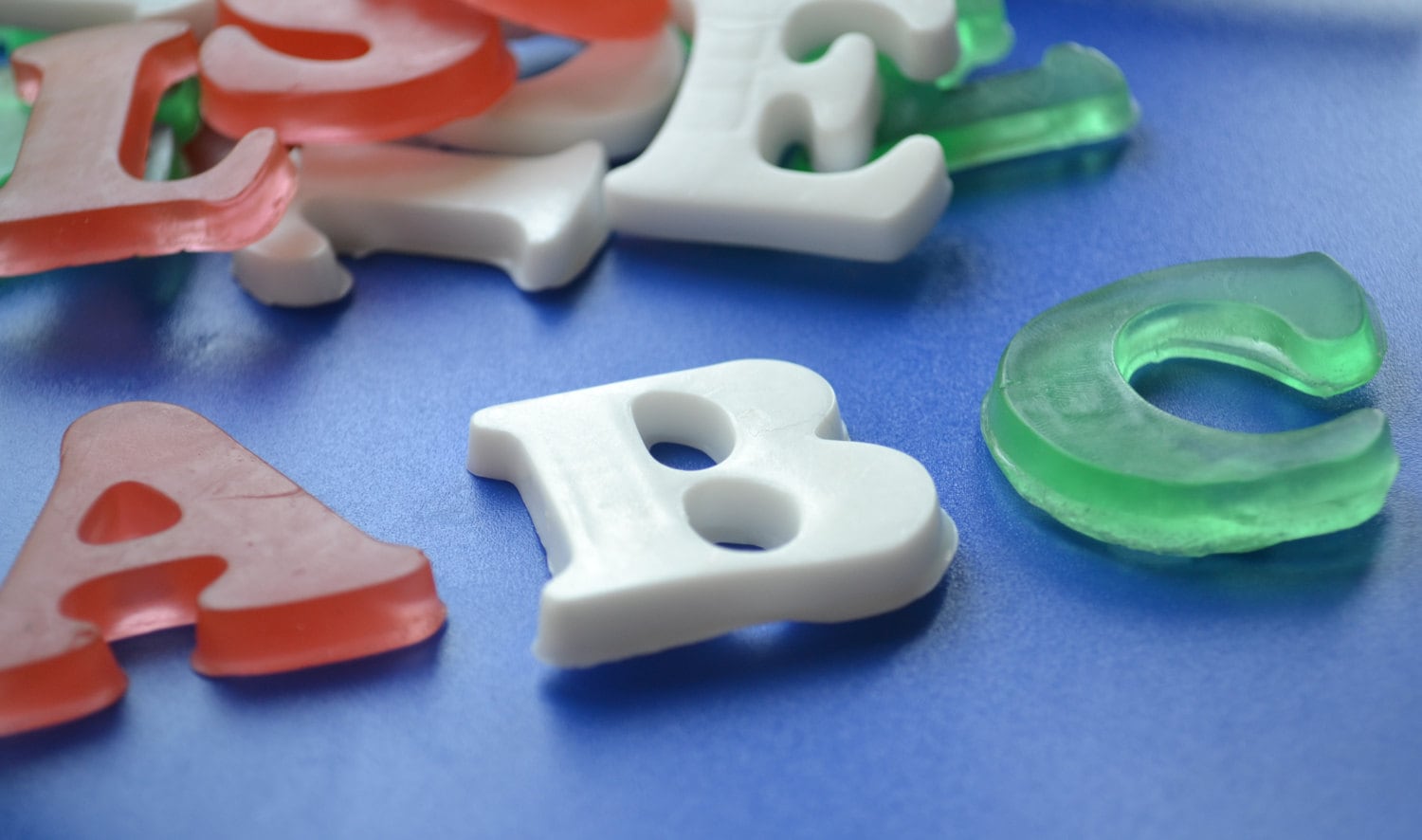 Back To School Seife - Alphabet So Einfach Wie Das Abc Seifen Set Für Kinder von Etsy - ajsweetsoap