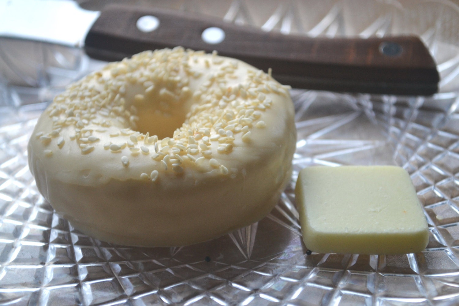 Bagel Brunch Gastgeschenk 6Er Set von Etsy - ajsweetsoap