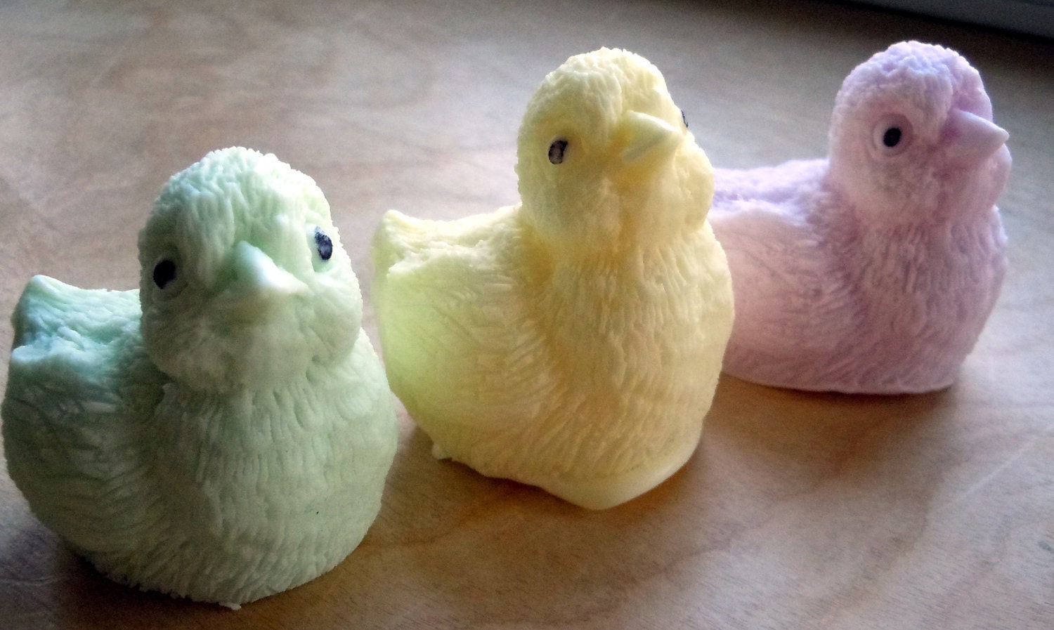 Chickadee Seife - Babypartybevorzugung Willkommen Zu Unserem Neuen Seifenset Von 10 Baby Chick Frühling Ostern Neuheit Geschenk von Etsy - ajsweetsoap