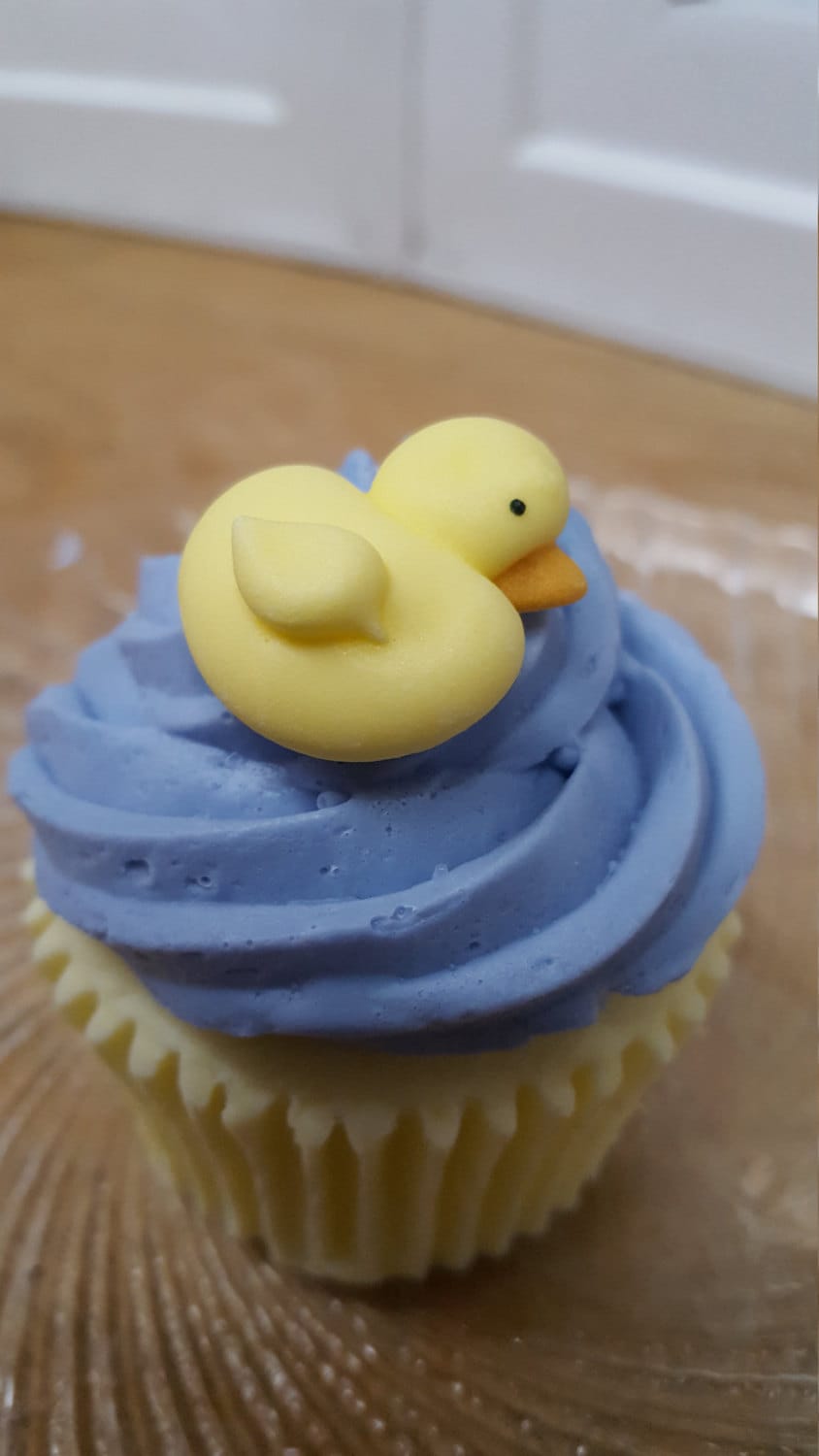 Cupcake Seife - Badeente Vegan Dessert Neuheit Ostern Häschen Geschenk Für Kinder Baby Shower Gastgeschenk von Etsy - ajsweetsoap