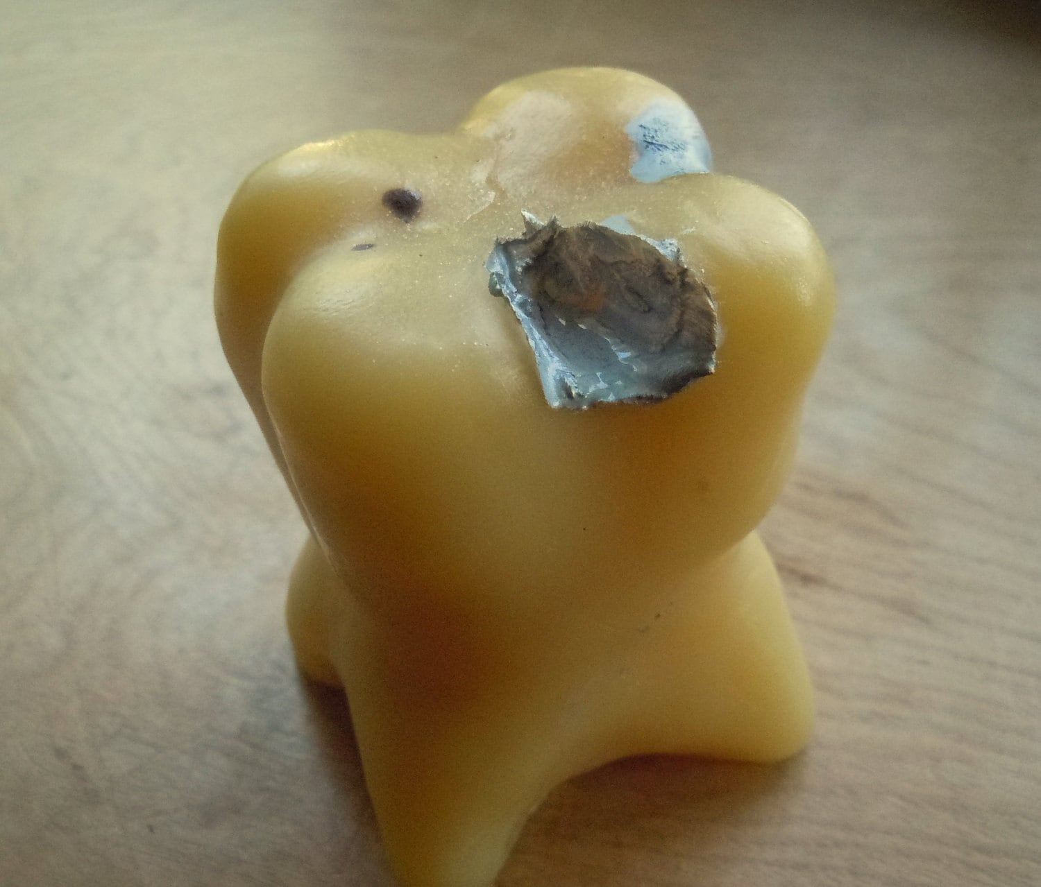 Faule Zahn Vegan Seife - Zahnseife Neuheit Geschenk Knebel Rotten Tooth Lustige Für Ihn Halloween von Etsy - ajsweetsoap