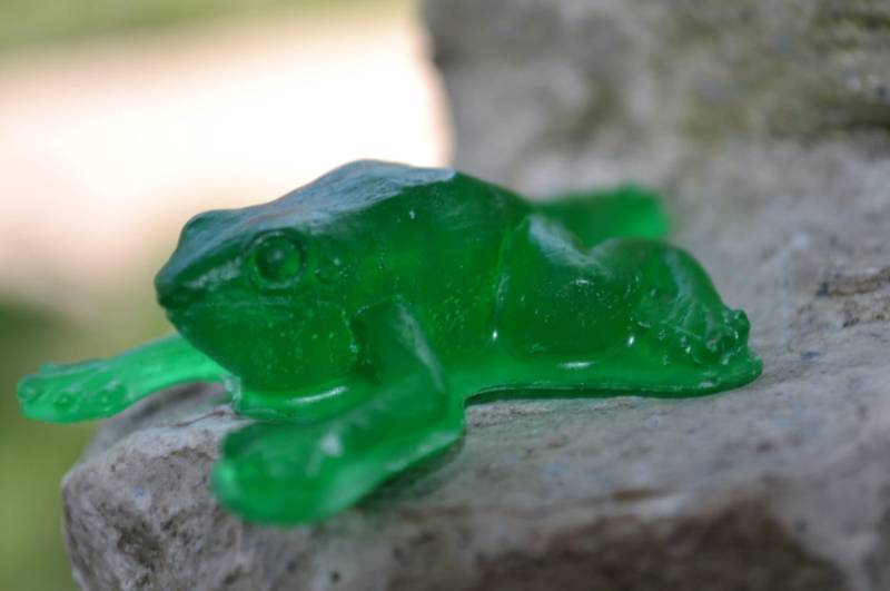 Froschseife - Fun Frogs Kinderseife Seife Für Kinder von Etsy - ajsweetsoap