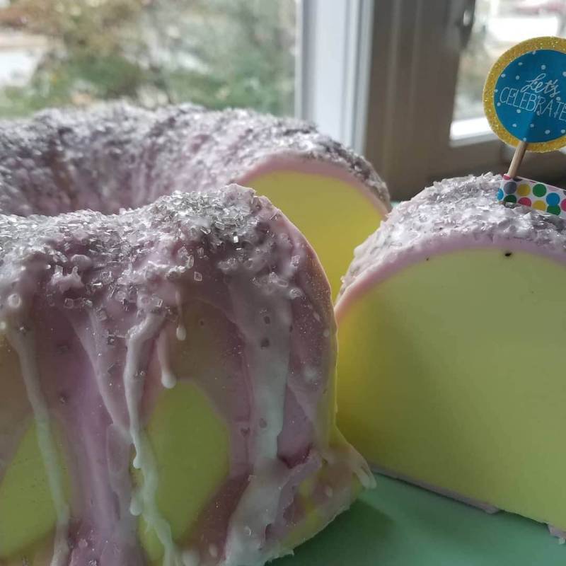 Geburtstags-Wünsche Geburtstagskuchen- Seife - Gastgeschenk Weihnachten Feiertage Geschenk Geburtstagsgeschenk Schokolade Fudge Geburtstag Fake Food von Etsy - ajsweetsoap