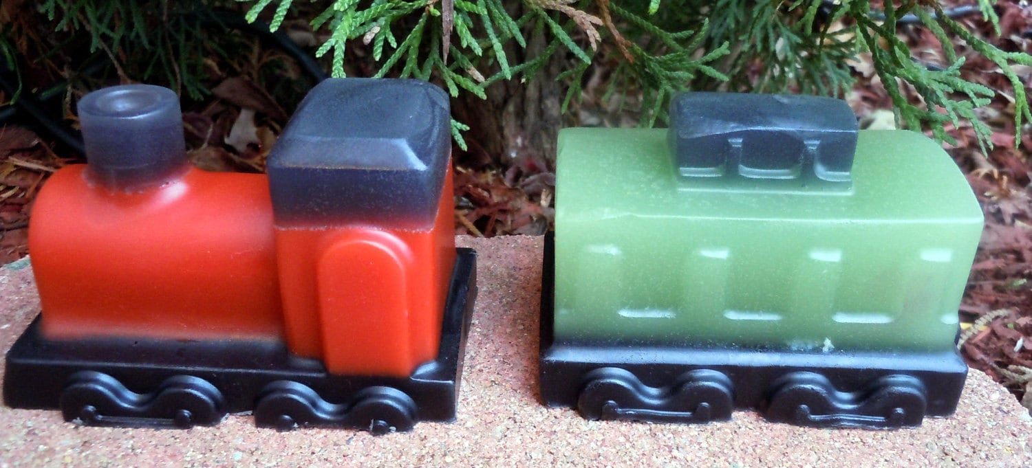 Kinderseife - Die Sweetsoap Express...unsere Lustige Zug Seife Für Kinder Jeden Alters Eisenbahn Neuheit Spaß Baby Shower von Etsy - ajsweetsoap