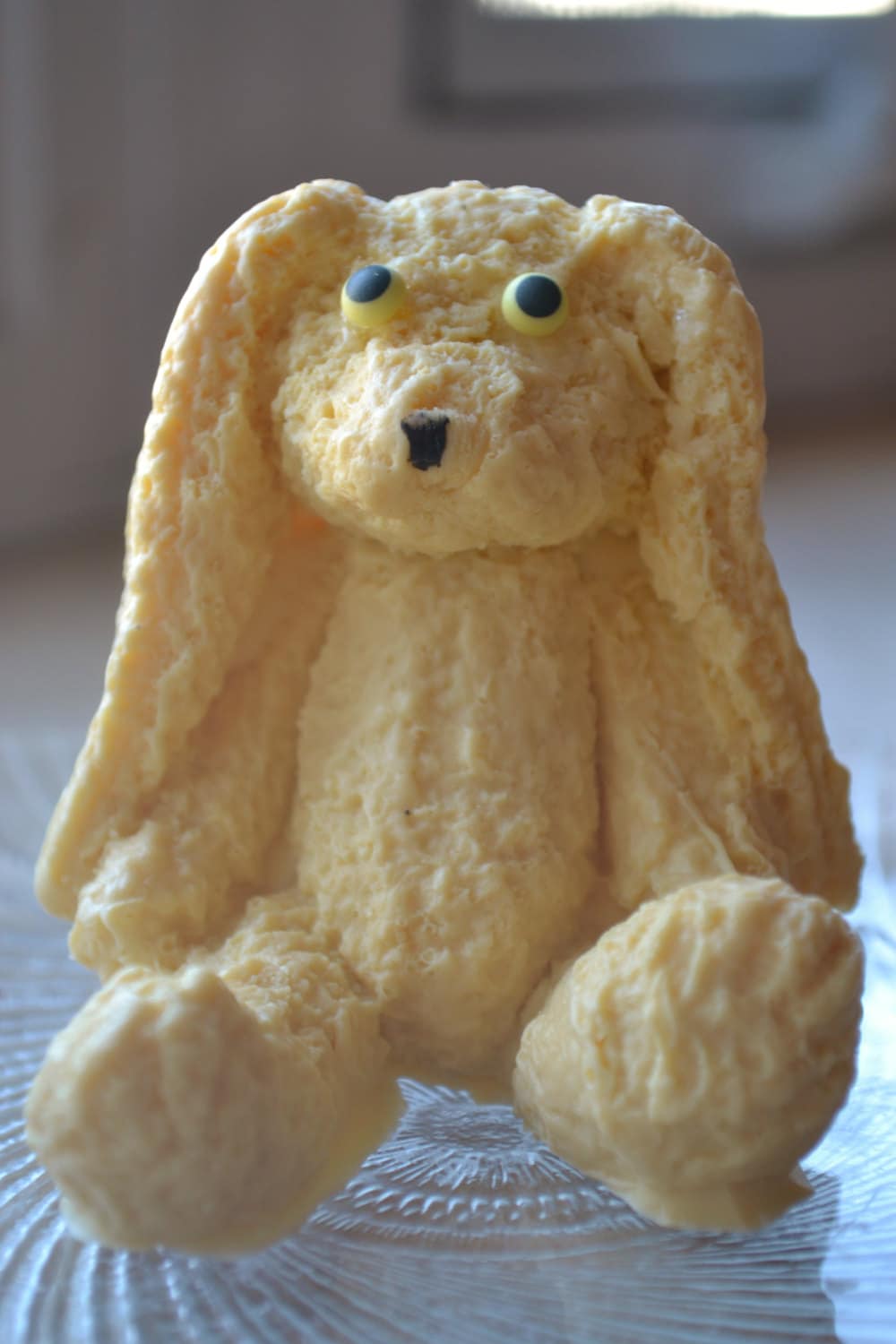 Kinderseife - Floppy Bunny Seife Babyparty Ostern Frühling Spaß Party Mitbringsel von Etsy - ajsweetsoap
