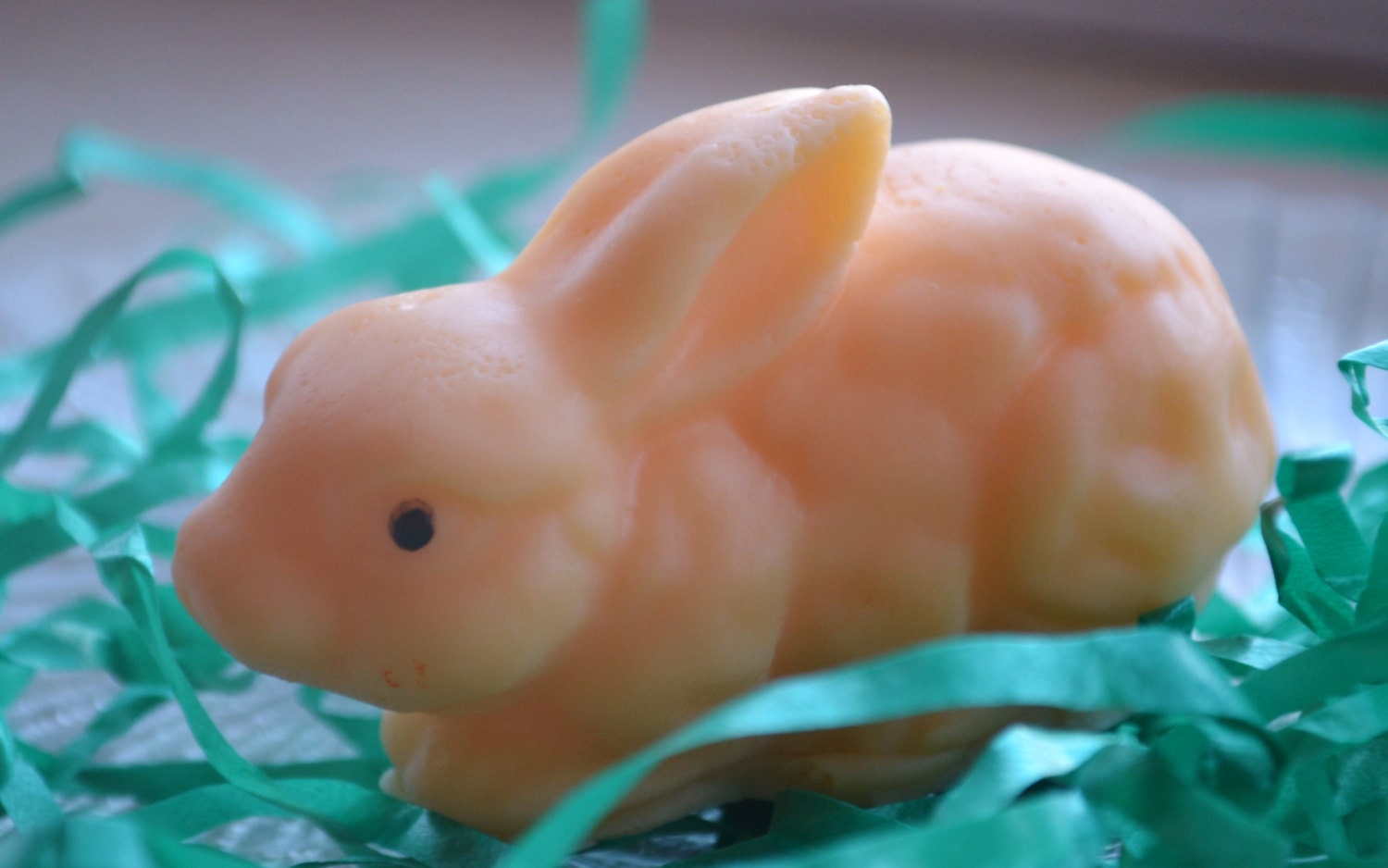 Kinderseife - Osterhasen Seife Ostern Frühling Baby Shower von Etsy - ajsweetsoap