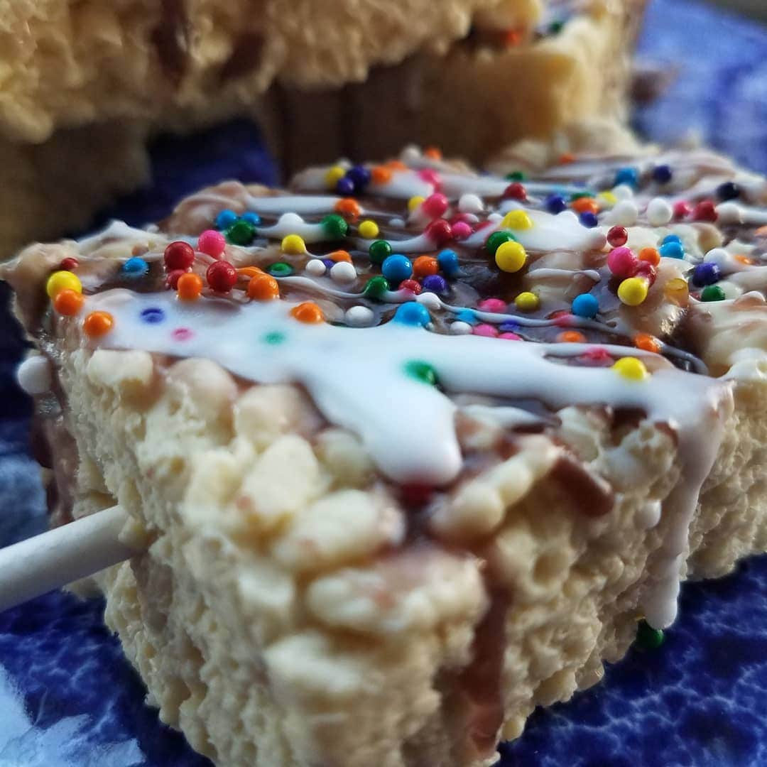 Marshmallow Leckerli Seife - Candy Fake Food Dessert Prop von Etsy - ajsweetsoap