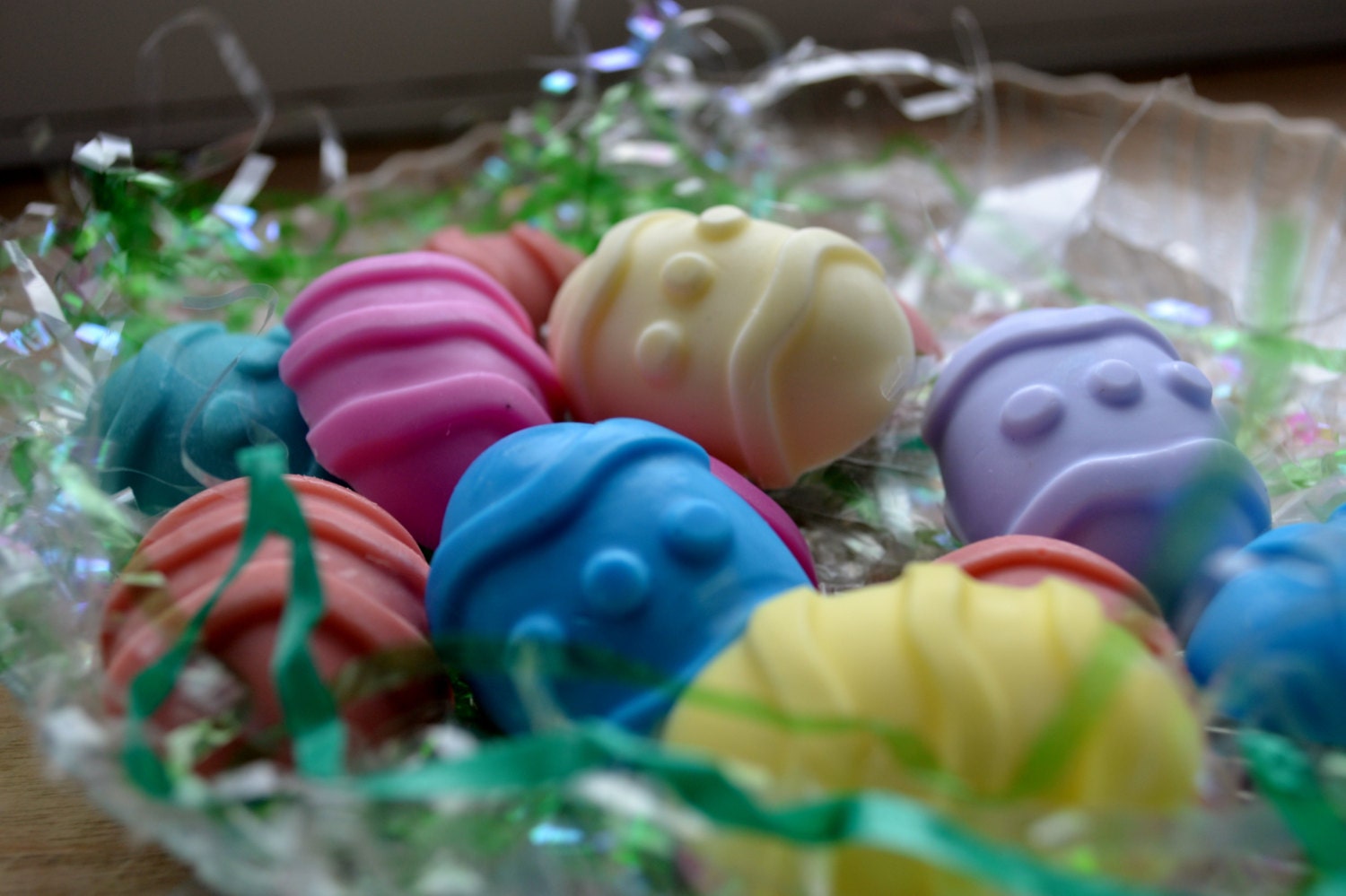 Mini Osterei Seife - Frühlingsseife Kinderseife Für Kinder Osterkorb Gastgeschenke Vegane Geschenkidee von Etsy - ajsweetsoap