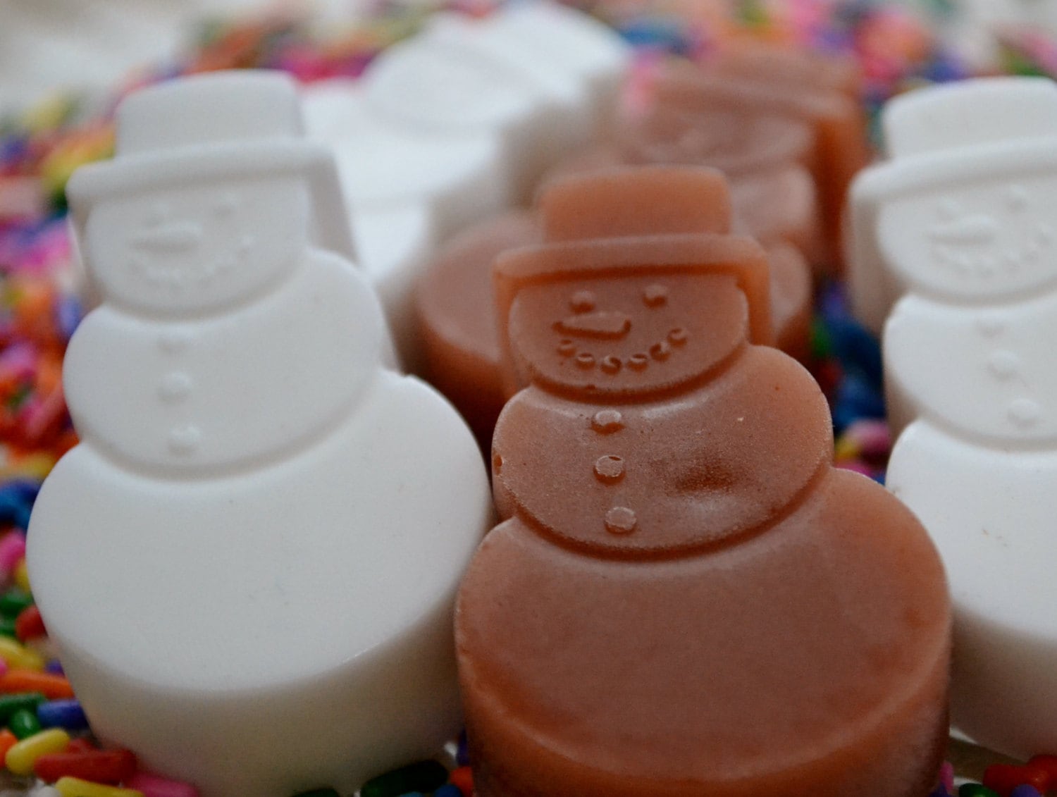 Mini Schneemann Seife - Urlaubsseife Kinderseife Schokoladenseife Candy Geschenk Für Kinder Urlaub Dekor Winter Spaß von Etsy - ajsweetsoap