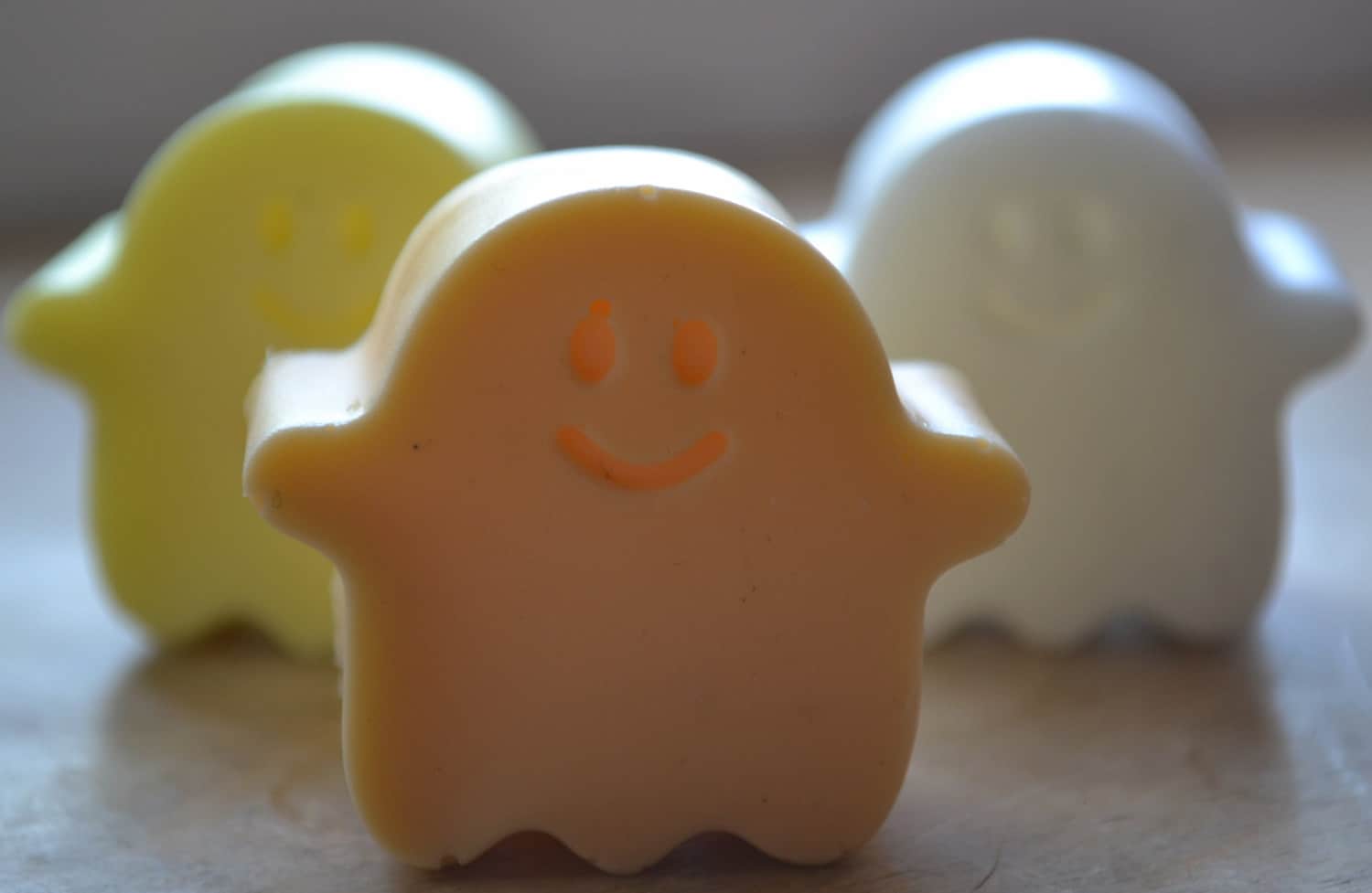 Mollige Gespenst Seife - Kinderseife Gästeseife Süßes Oder Saures Halloween von Etsy - ajsweetsoap