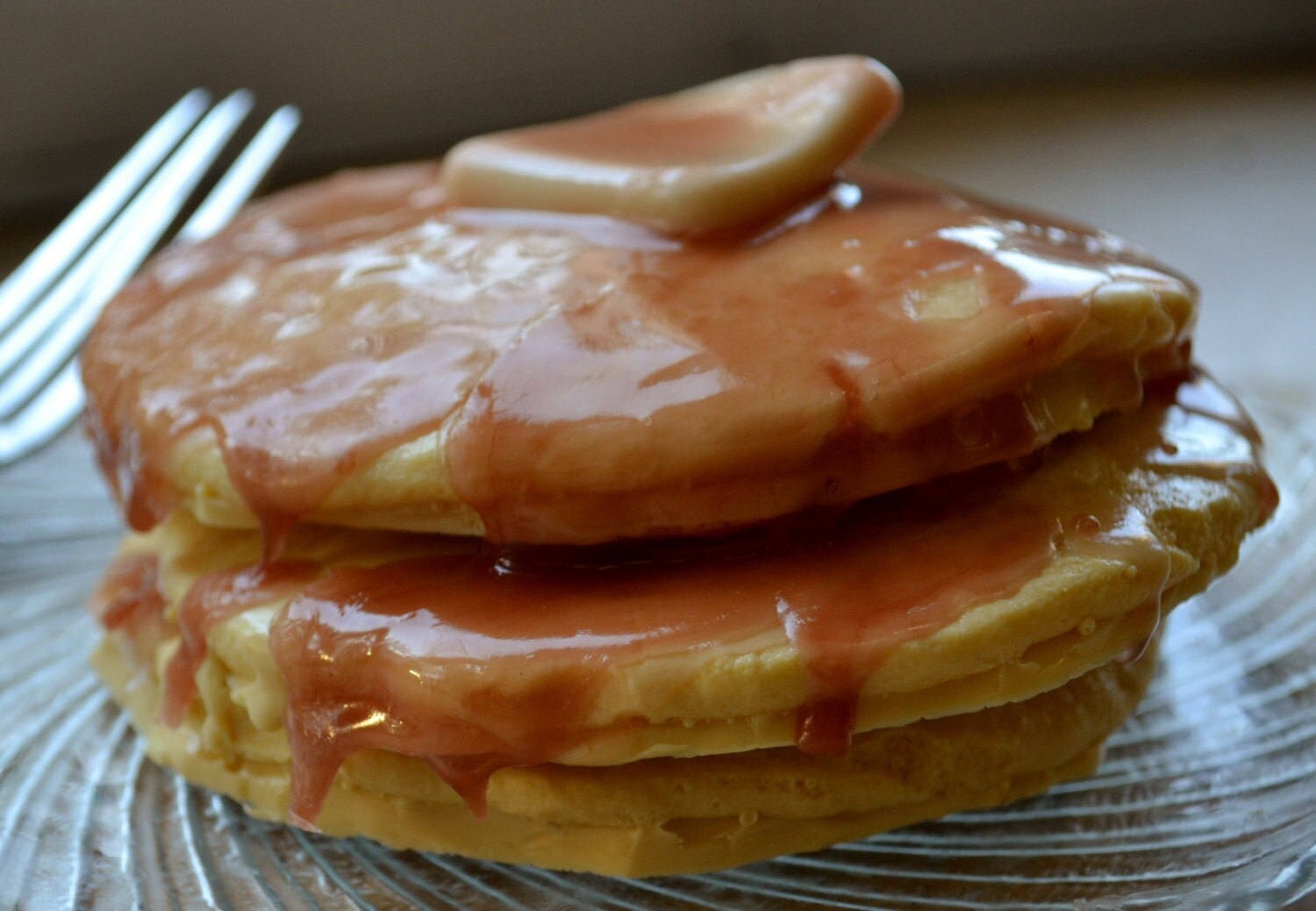 Morning Pancakes - Pfannkuchen Seife Food Soap Fake Prop Brunch Frühstück von Etsy - ajsweetsoap