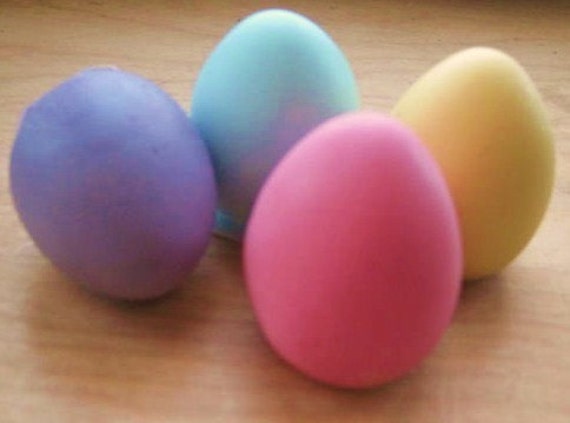 Osterei-Seife - Eier-Tra-Spezielle Bunte Vegane Eierseife Osterseife Neuheit Frühling Osternest Kinderseife von Etsy - ajsweetsoap