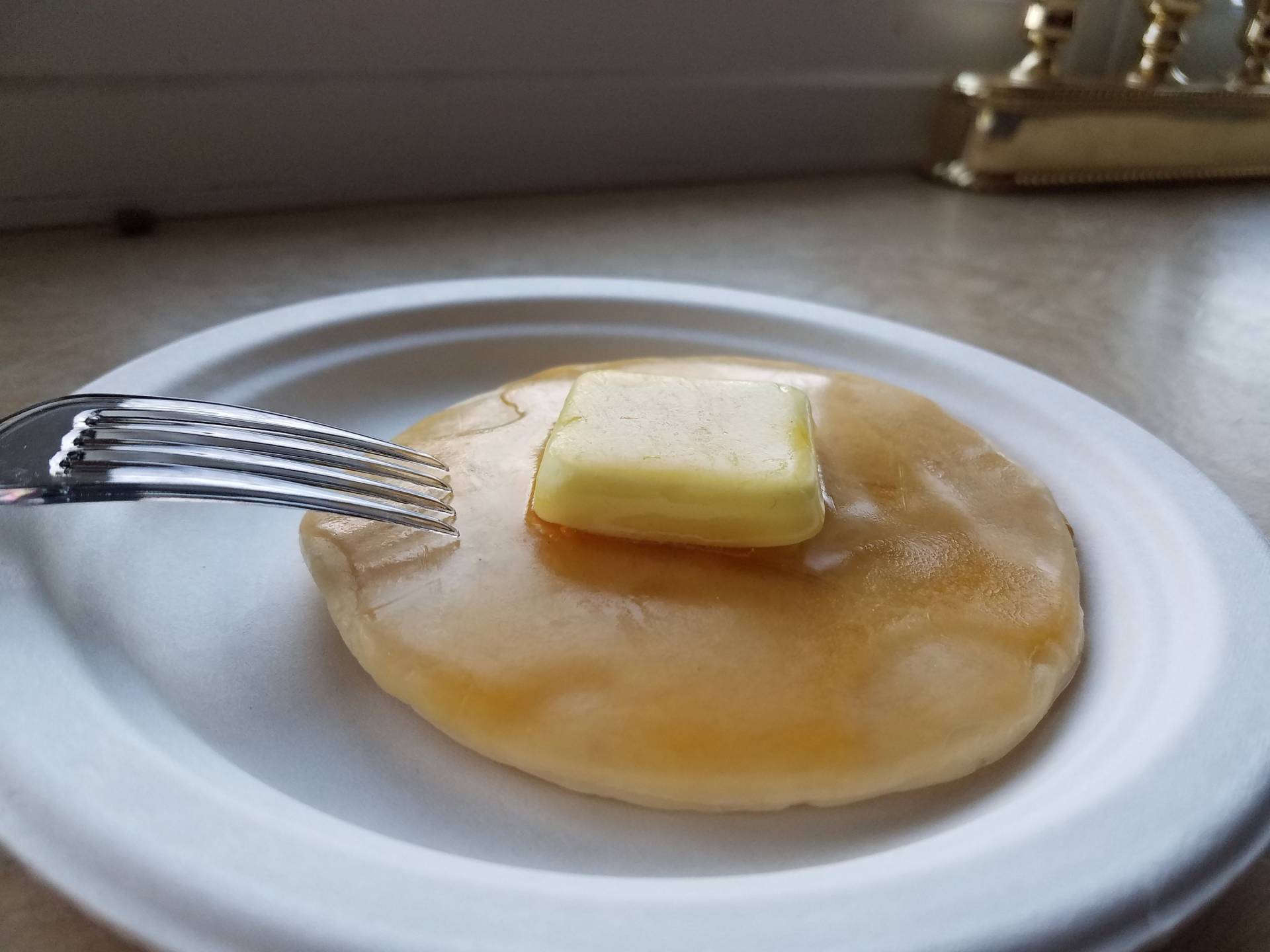 Pfannkuchen Seife - Versandfertig Lebensmittelseife Urlaub Fake Food von Etsy - ajsweetsoap