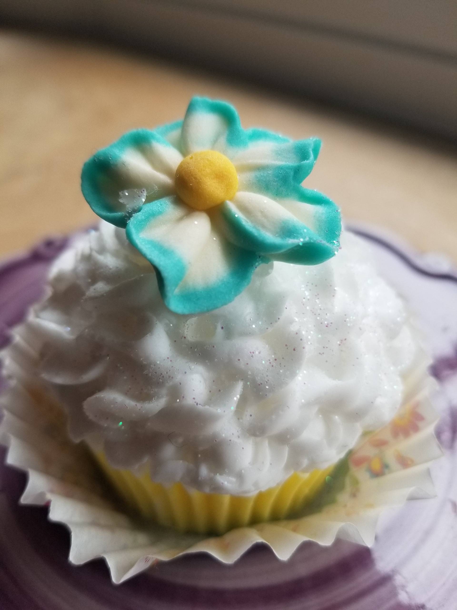 Ribbon Blume Blüht Cupcake Seife - Frühling Dessert Party Gastgeschenk Dusche Geburtstag Geschenk Für Sie von Etsy - ajsweetsoap