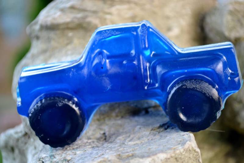Vatertag - Monstertruck Seife Kinderseife Geschenk Für Ihn Papa Lkw von Etsy - ajsweetsoap
