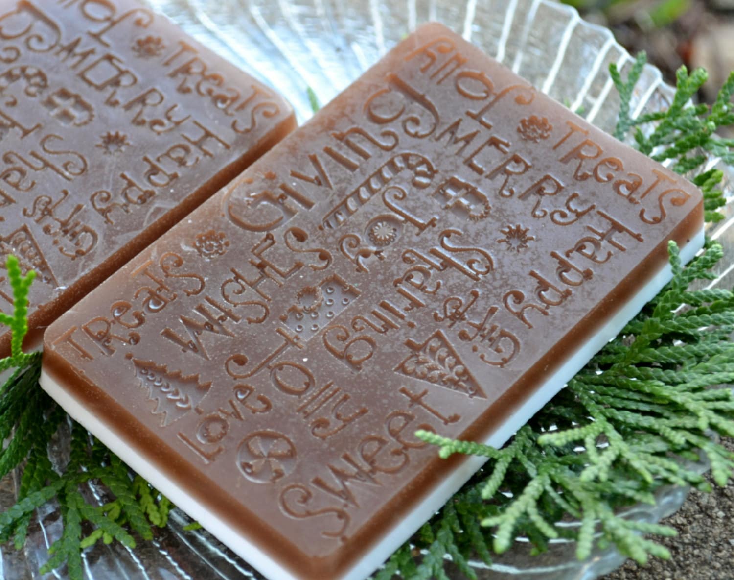 Weihnachtsschokoriegel 5Er Set - Stocking Stuffer Geschenk Urlaubsseife Schokolade Candy Soap Urlaubsgeschenk Weihnachtsschokoriegel 5Er Set - Stocking Stuffer Geschenk Urlaubsseife Schokolade Candy Soap Urlaubsgeschenk von Etsy - ajsweetsoap