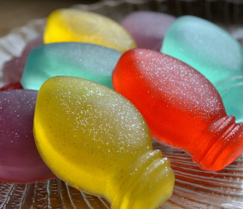 Weihnachtsseife - Geschenk Für Mama Oma von Etsy - ajsweetsoap