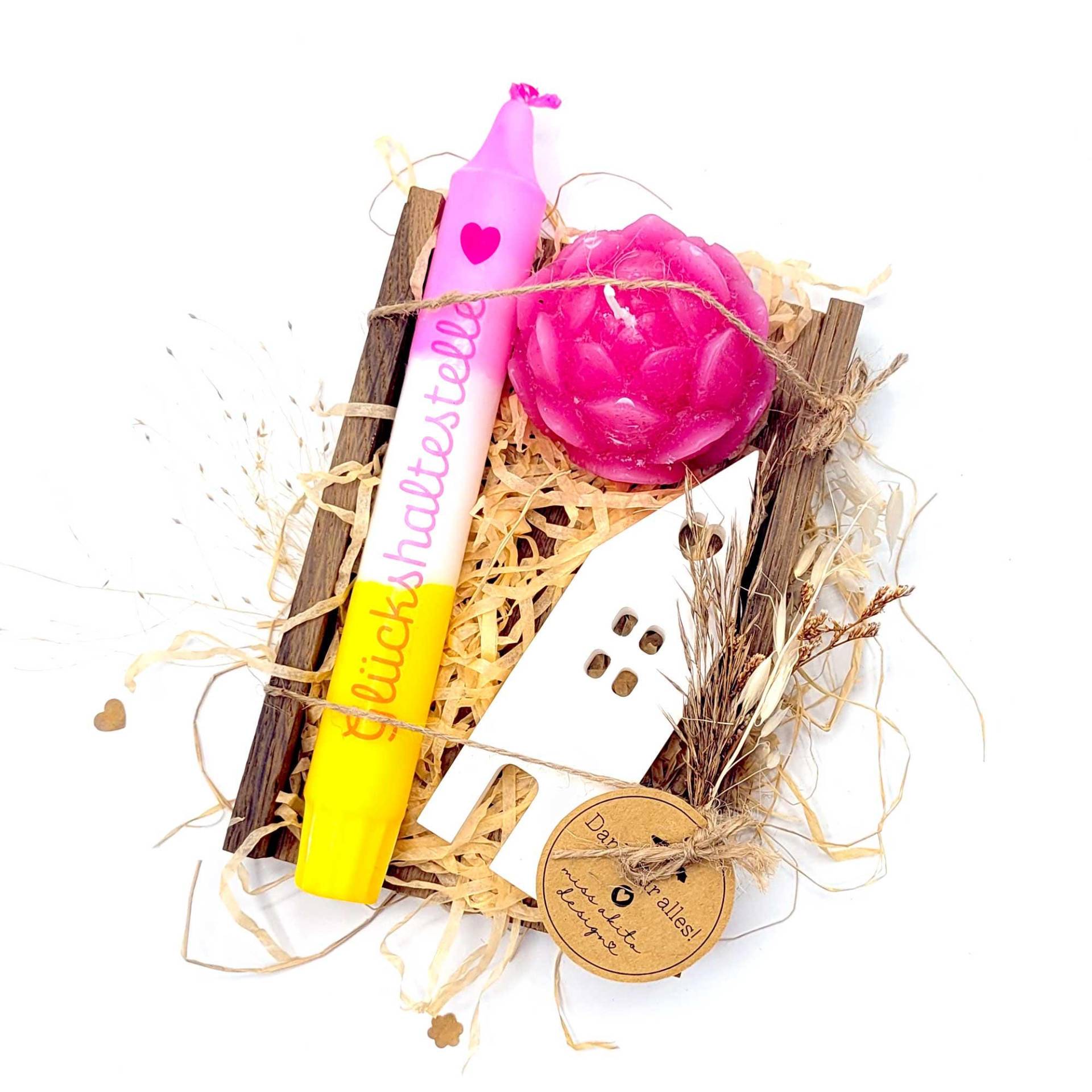 Geschenkset - Danke Raysin Kerzen Lichterhäuser Danke Mitbringsel Lotus Skandi Deko Freundin Holzbox Glück Pink Sommer Geschenkset - Danke Raysin Kerzen Lichterhäuser Danke Mitbringsel Lotus Skandi Deko Freundin Holzbox Glück Pink Sommer von Etsy - akitoDESIGN