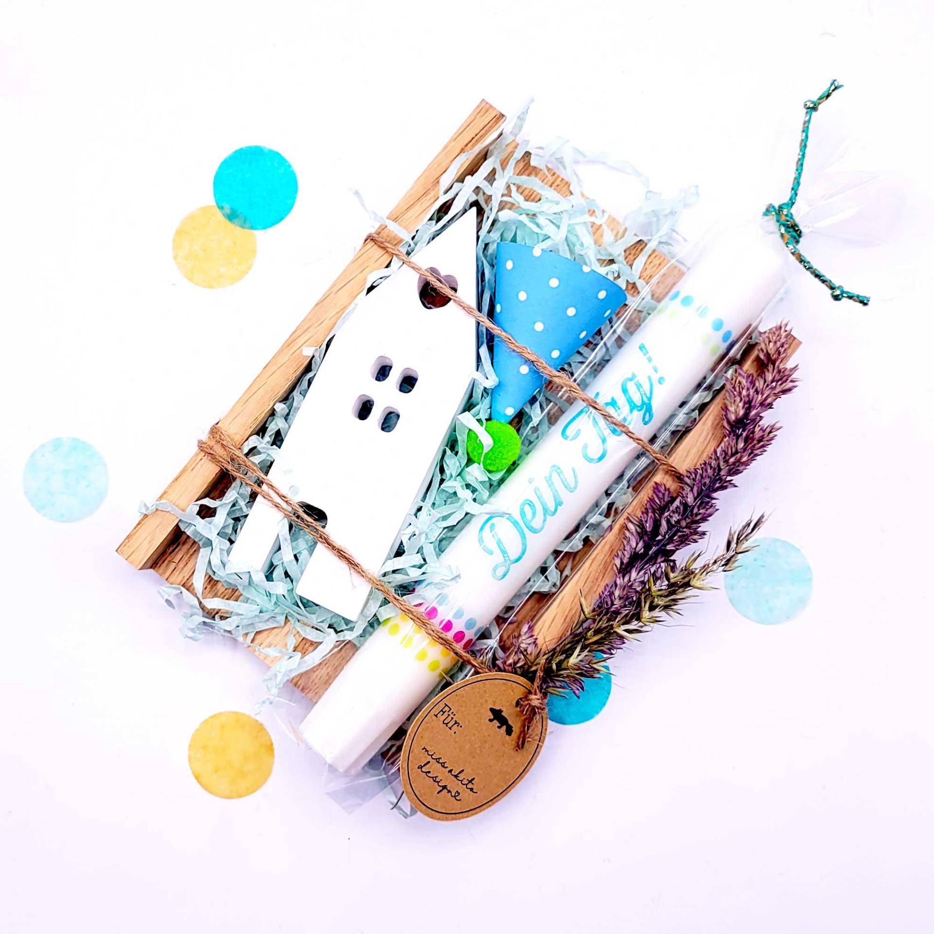 Geschenkset-Dein Tag Raysin Kerzen Lichterhäuser Geburtstag Mitbringsel Partyhütchen Skandi Deko Freundin Holzbox Geschenkset-Dein Tag Raysin Kerzen Lichterhäuser Geburtstag Mitbringsel Partyhütchen Skandi Deko Freundin Holzbox von Etsy - akitoDESIGN
