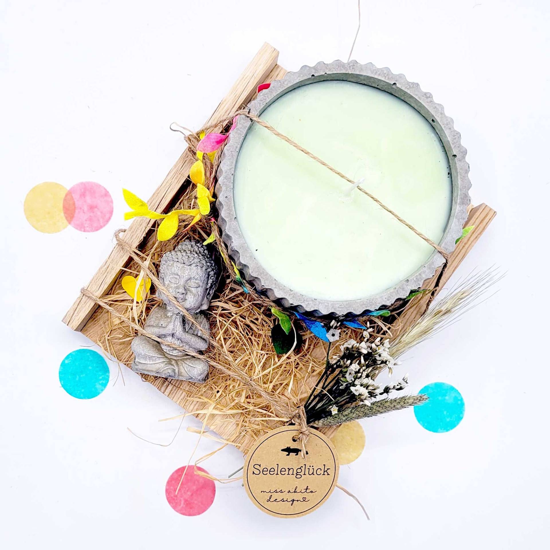 Seelenglück - Geschenkset Beton Kerzen Buddha Geburtstag Mitbringsel Deko Freundin Holzbox Entspannung Seelenglück - Geschenkset Beton Kerzen Buddha Geburtstag Mitbringsel Deko Freundin Holzbox Entspannung von Etsy - akitoDESIGN