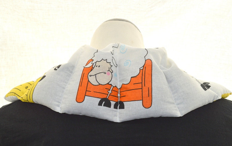 Körnerkissen - Lang Körnerkissen - Lang von Etsy - albiskissenkiste