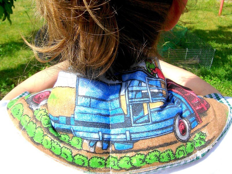 Körnerkissen - Lang Körnerkissen - Lang von Etsy - albiskissenkiste